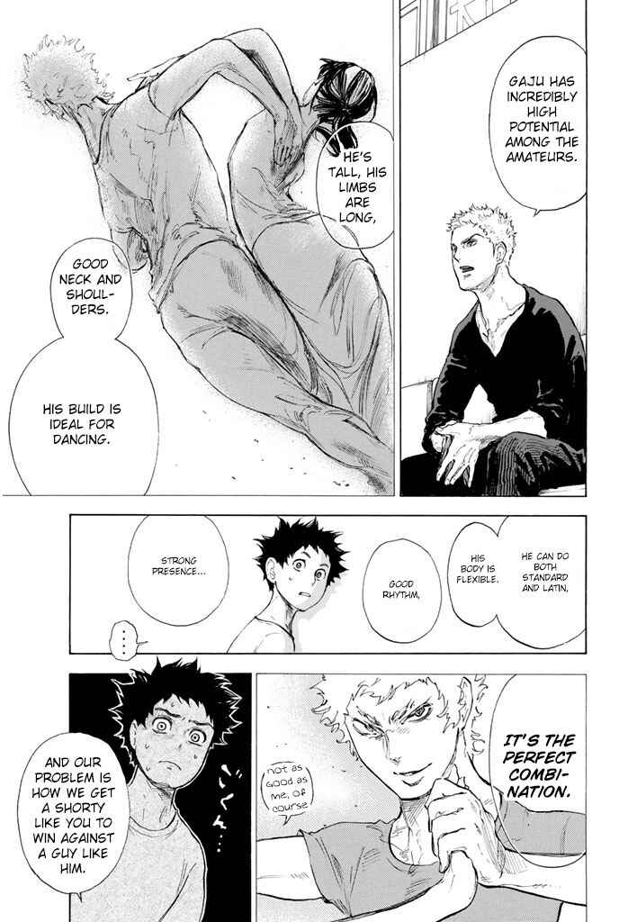 Page 11 Chapter 7 Welcome to the Ballroom