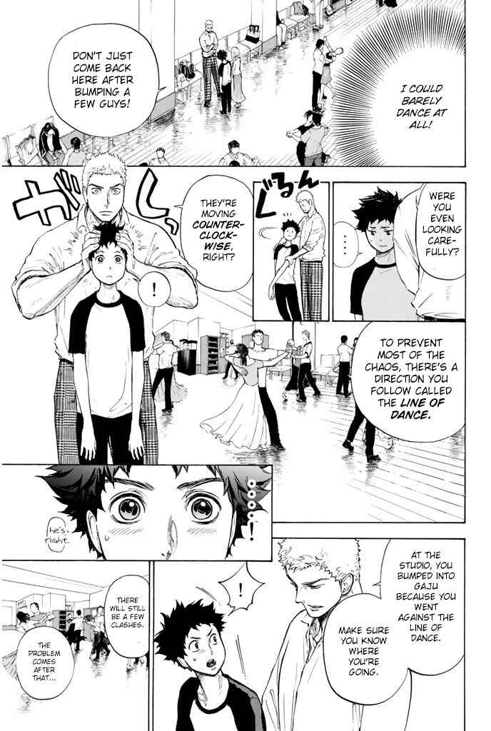 Page 21 Chapter 7 Welcome to the Ballroom