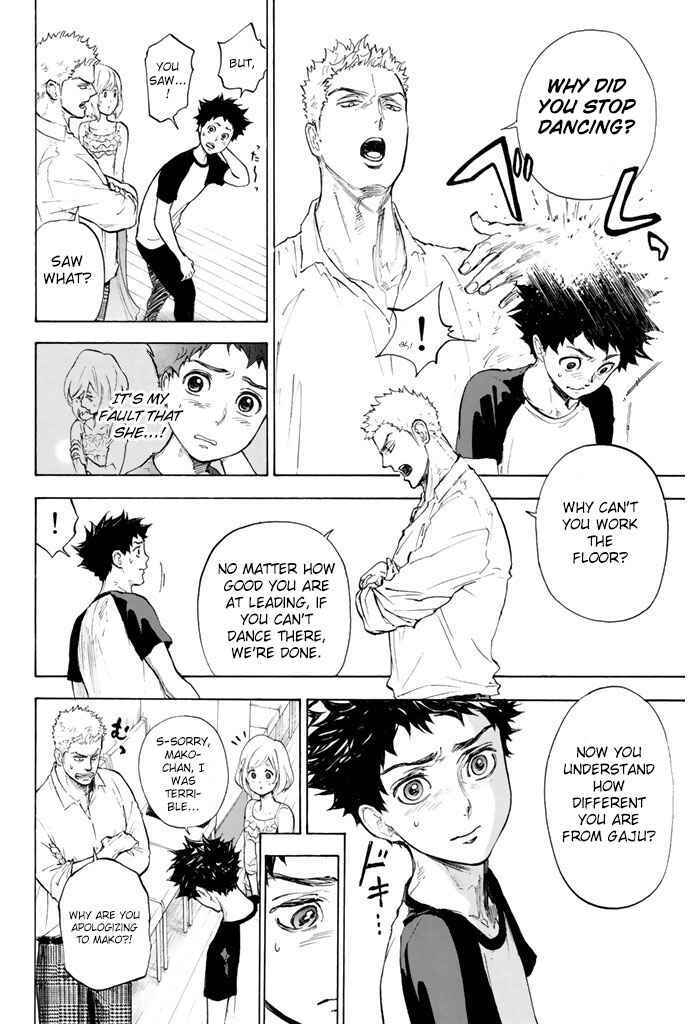 Page 22 Chapter 7 Welcome to the Ballroom
