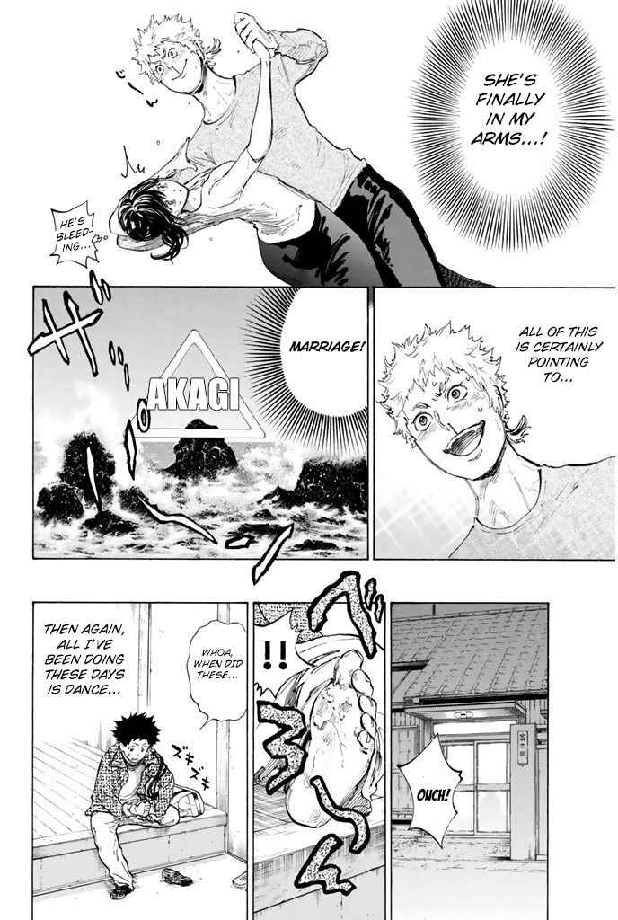 Page 26 Chapter 7 Welcome to the Ballroom