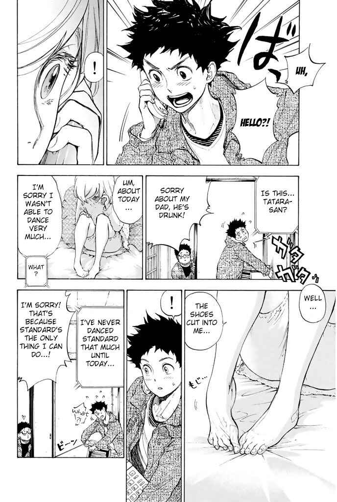 Page 28 Chapter 7 Welcome to the Ballroom