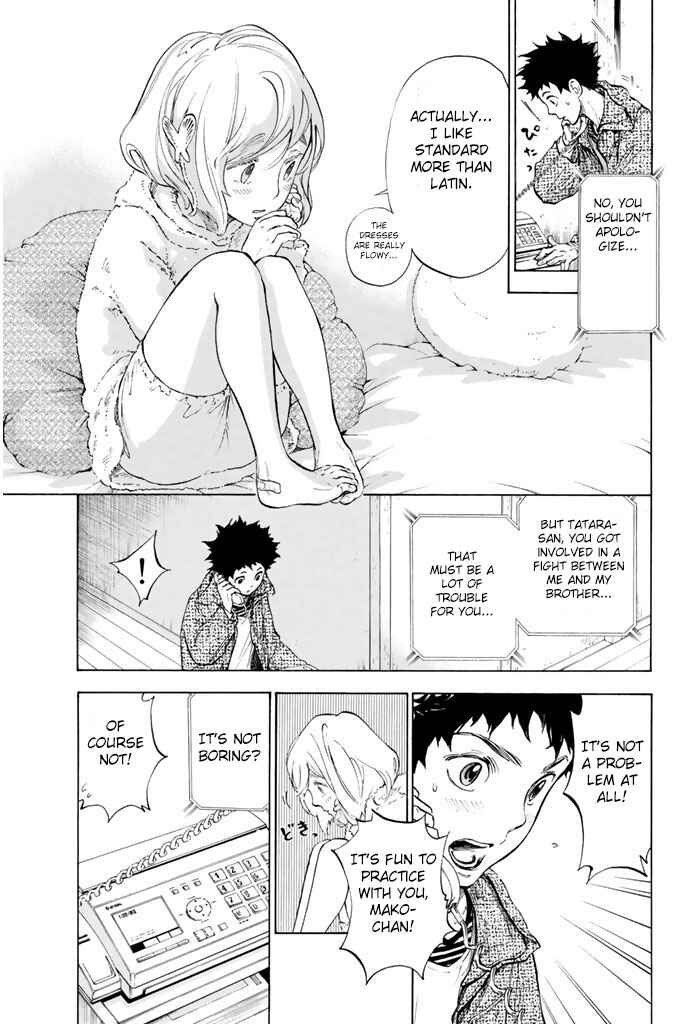 Page 29 Chapter 7 Welcome to the Ballroom