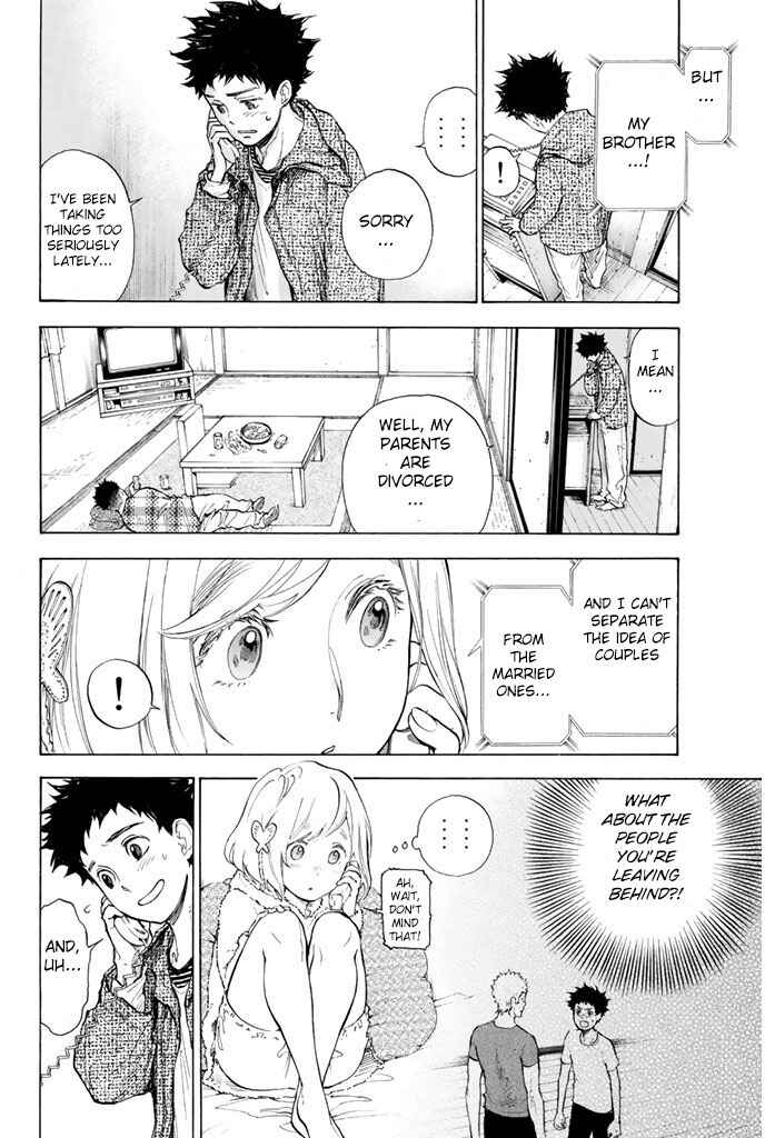 Page 30 Chapter 7 Welcome to the Ballroom
