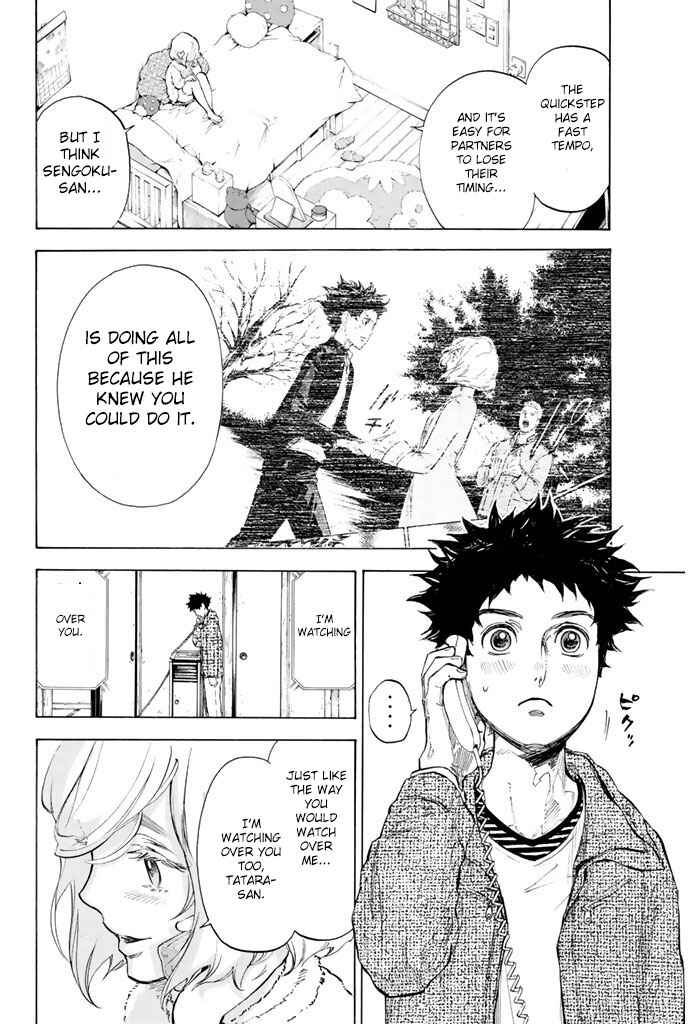 Page 32 Chapter 7 Welcome to the Ballroom