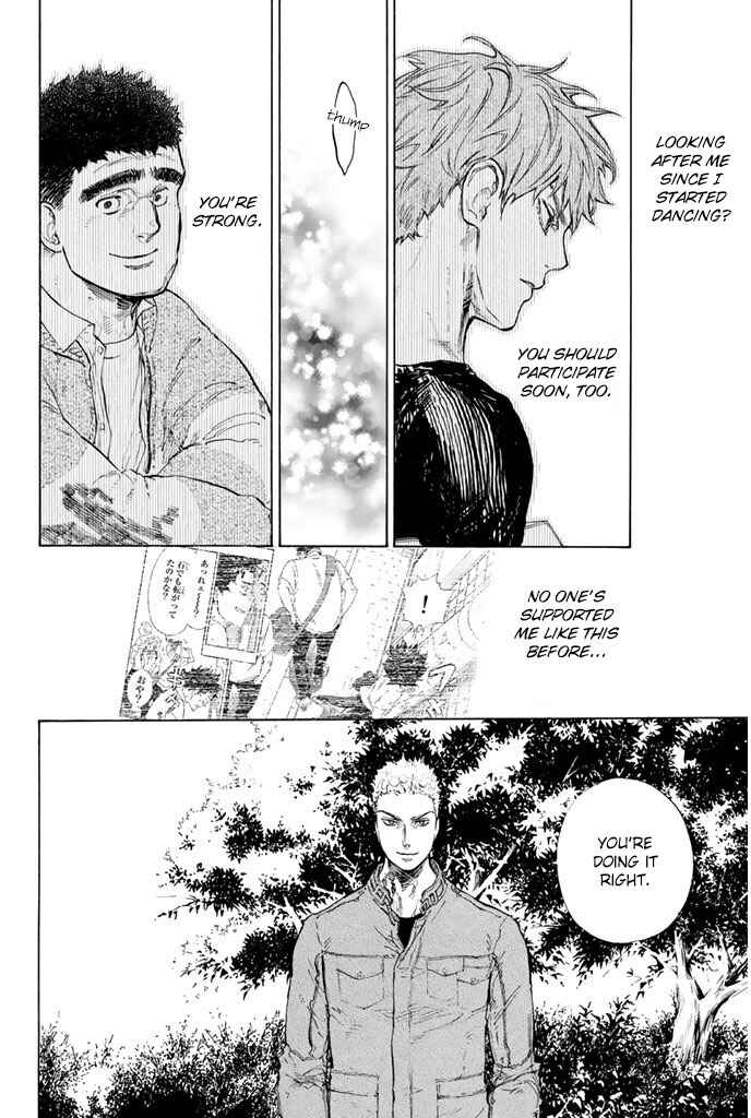 Page 34 Chapter 7 Welcome to the Ballroom