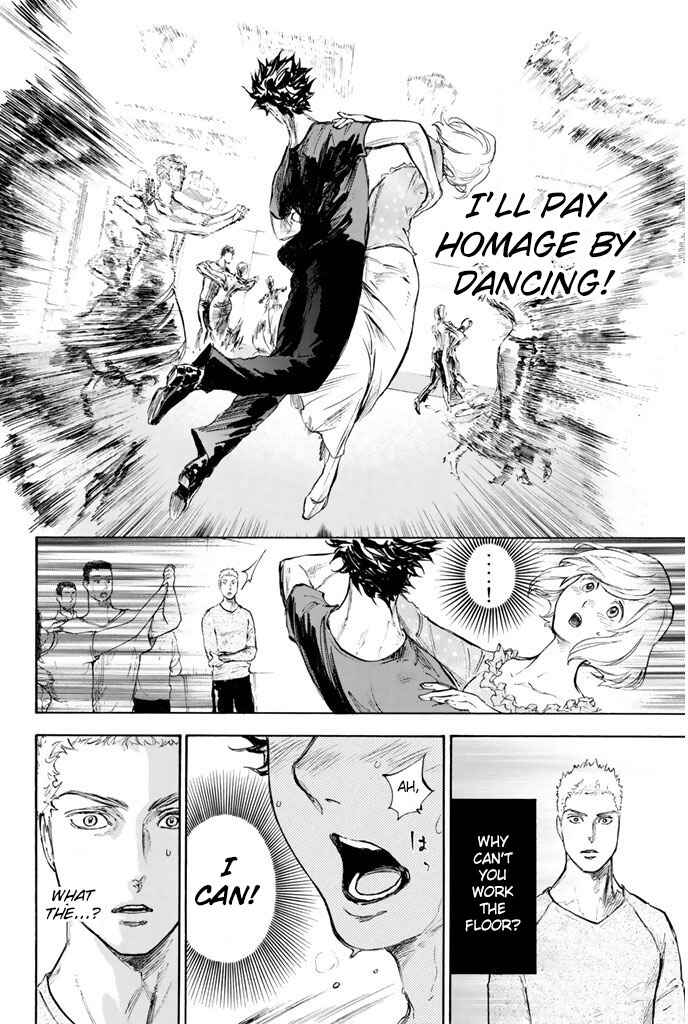 Page 38 Chapter 7 Welcome to the Ballroom
