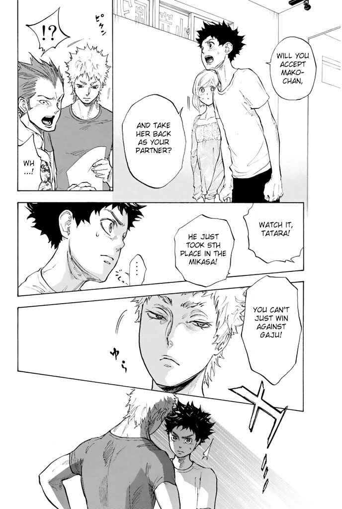 Page 4 Chapter 7 Welcome to the Ballroom