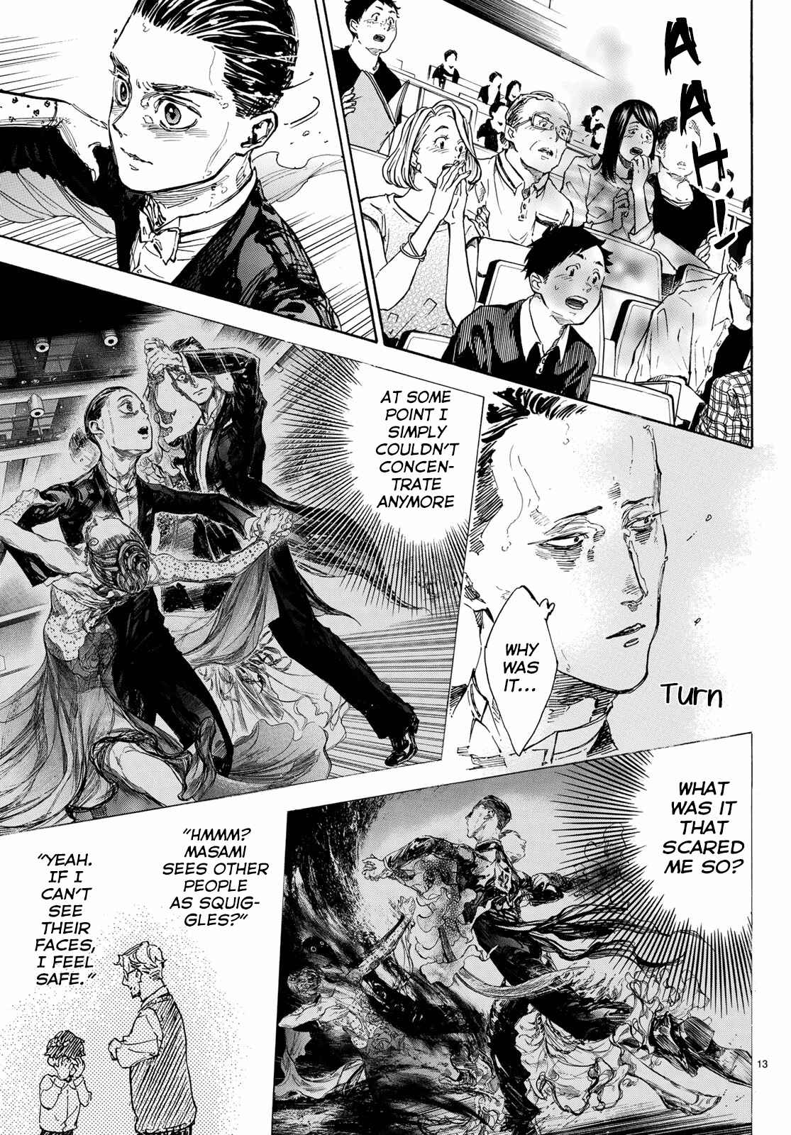 Page 13 Chapter 49 Welcome to the Ballroom