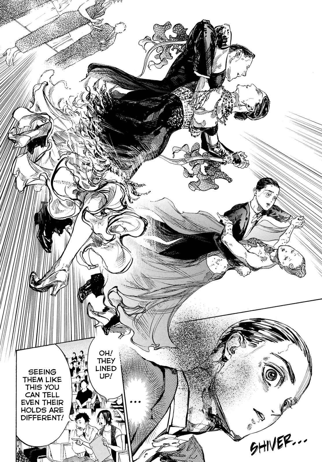 Page 4 Chapter 49 Welcome to the Ballroom