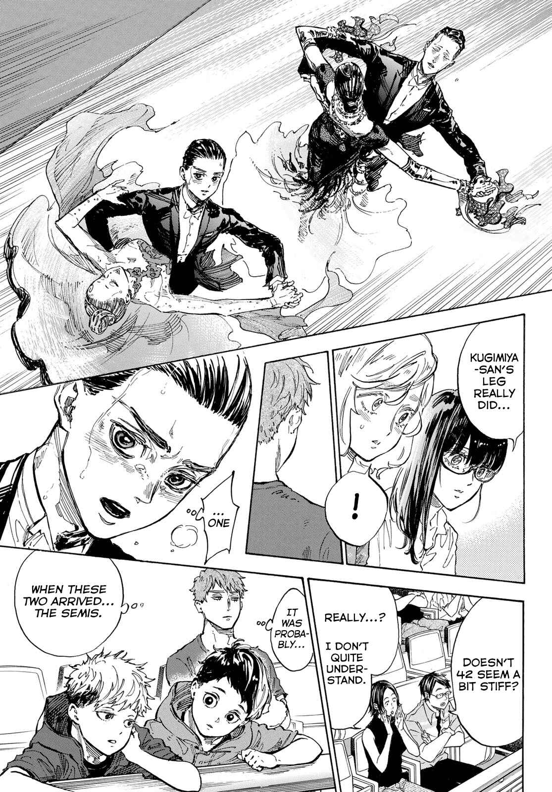 Page 5 Chapter 49 Welcome to the Ballroom