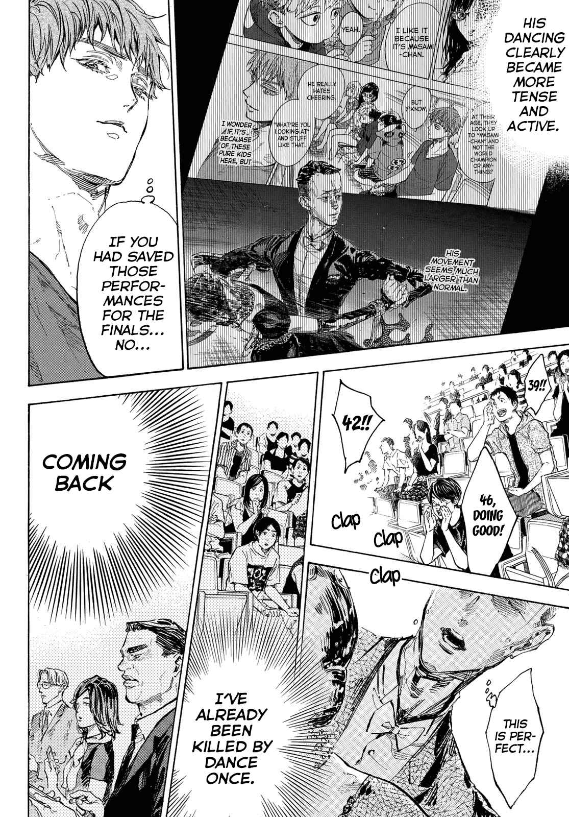 Page 6 Chapter 49 Welcome to the Ballroom
