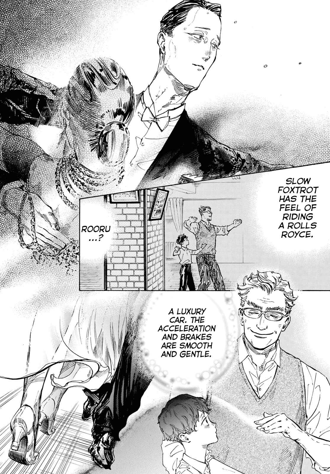 Page 8 Chapter 49 Welcome to the Ballroom