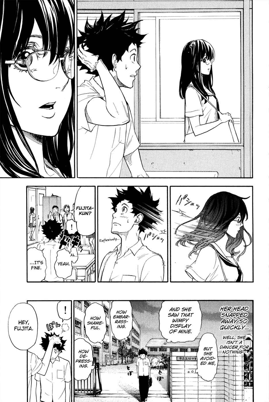 Page 12 Chapter 1.2 Welcome to the Ballroom