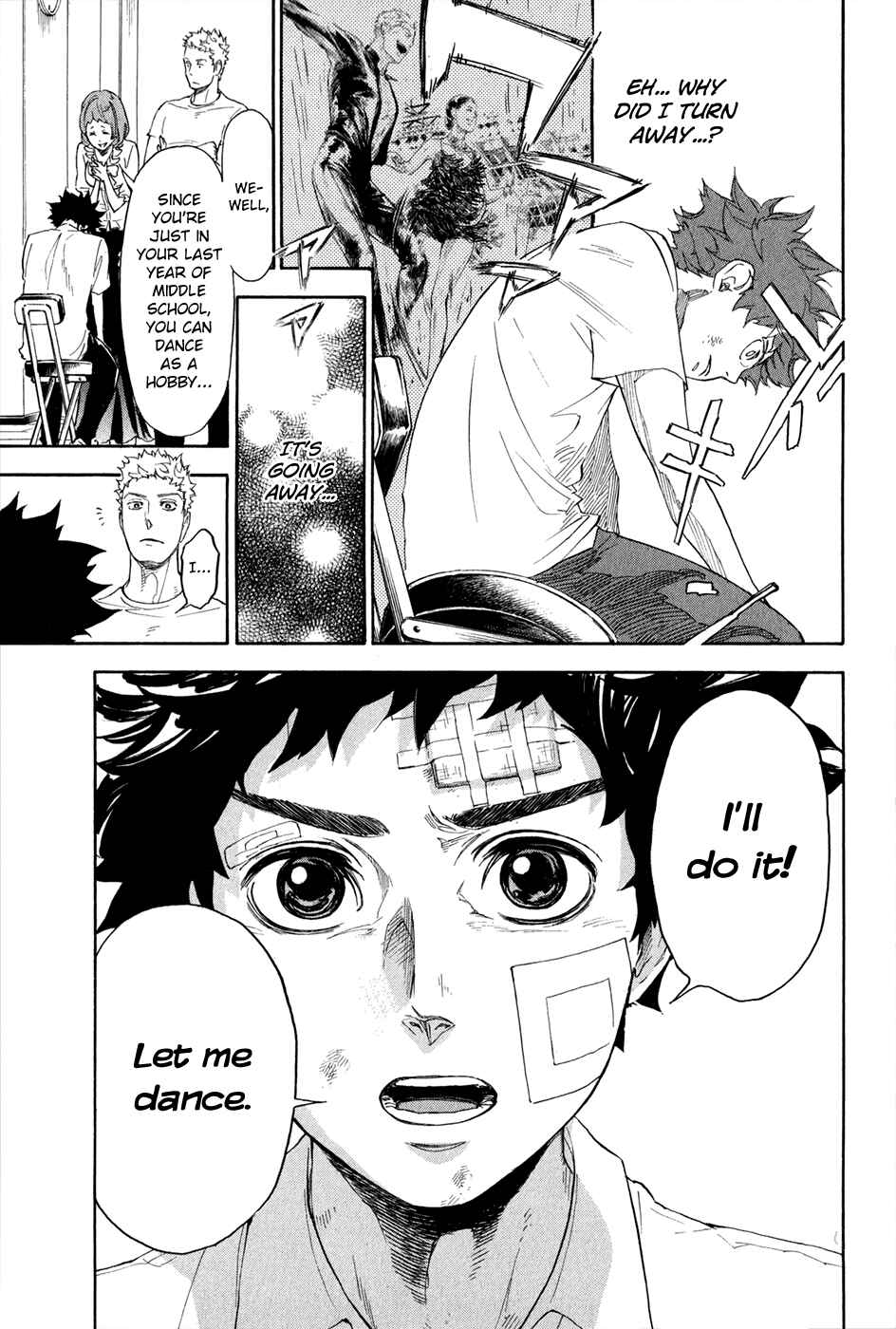 Page 26 Chapter 1.2 Welcome to the Ballroom