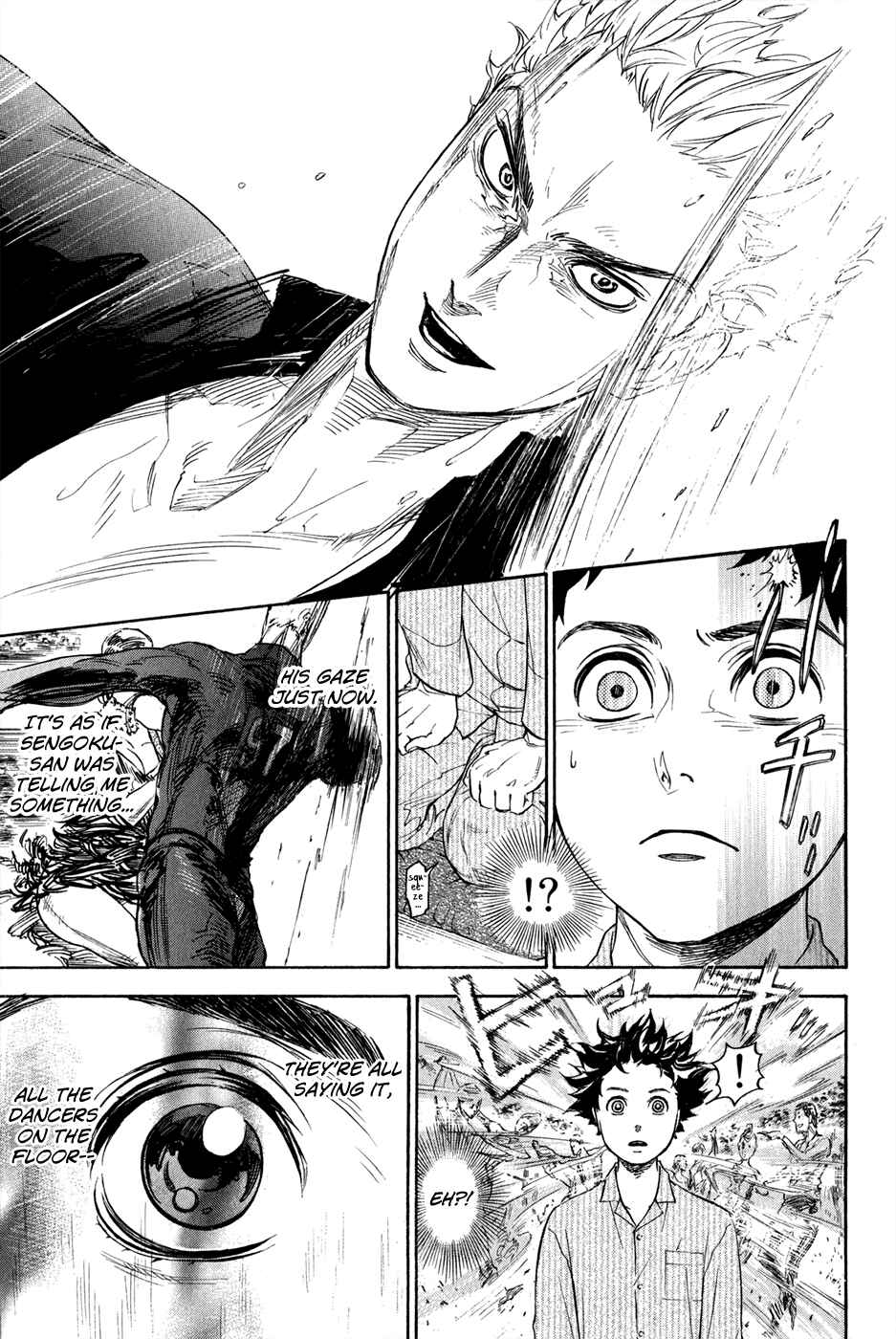Page 6 Chapter 1.2 Welcome to the Ballroom