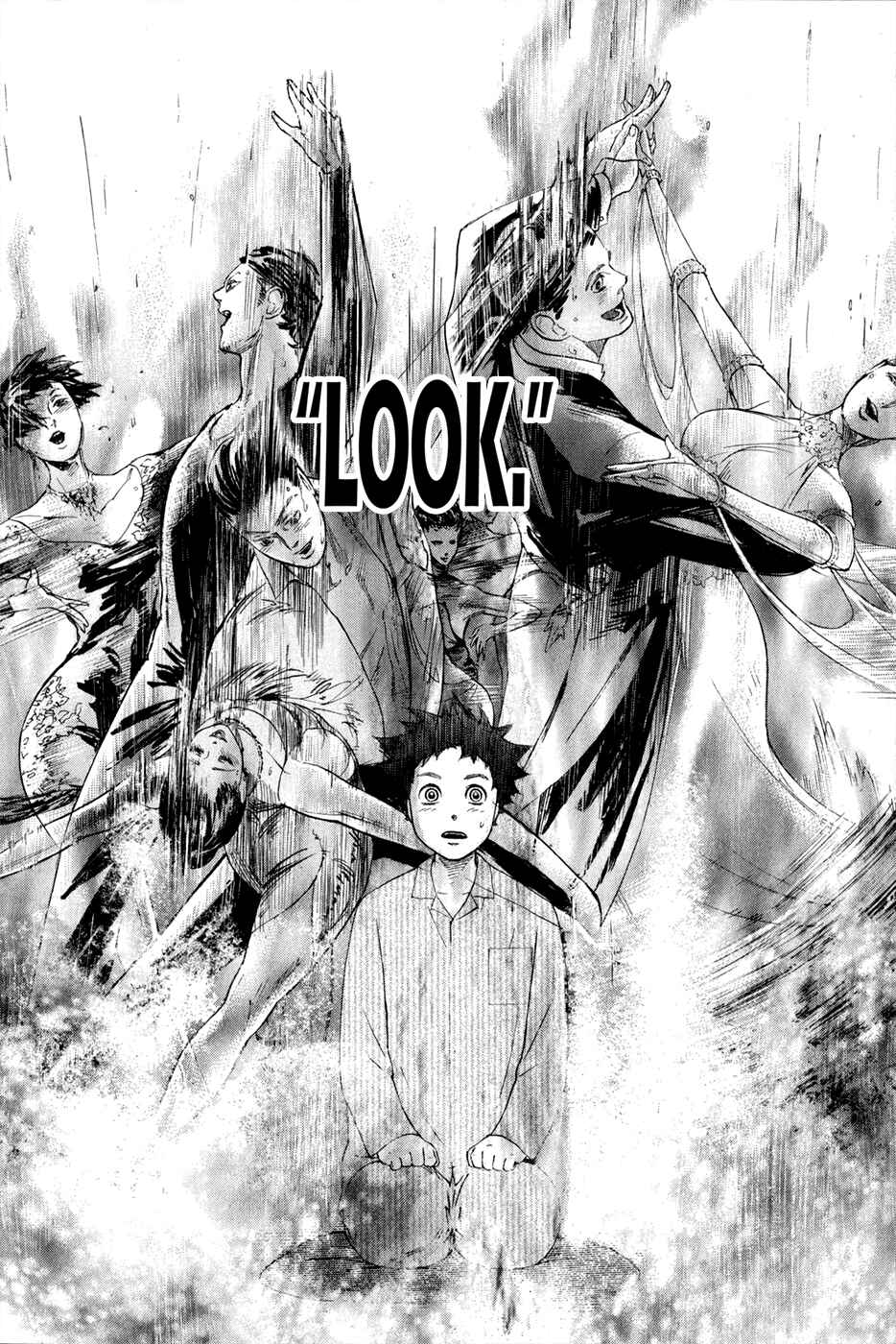 Page 7 Chapter 1.2 Welcome to the Ballroom