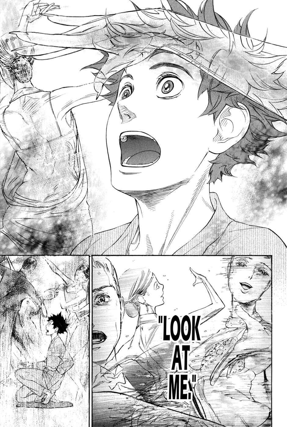 Page 8 Chapter 1.2 Welcome to the Ballroom