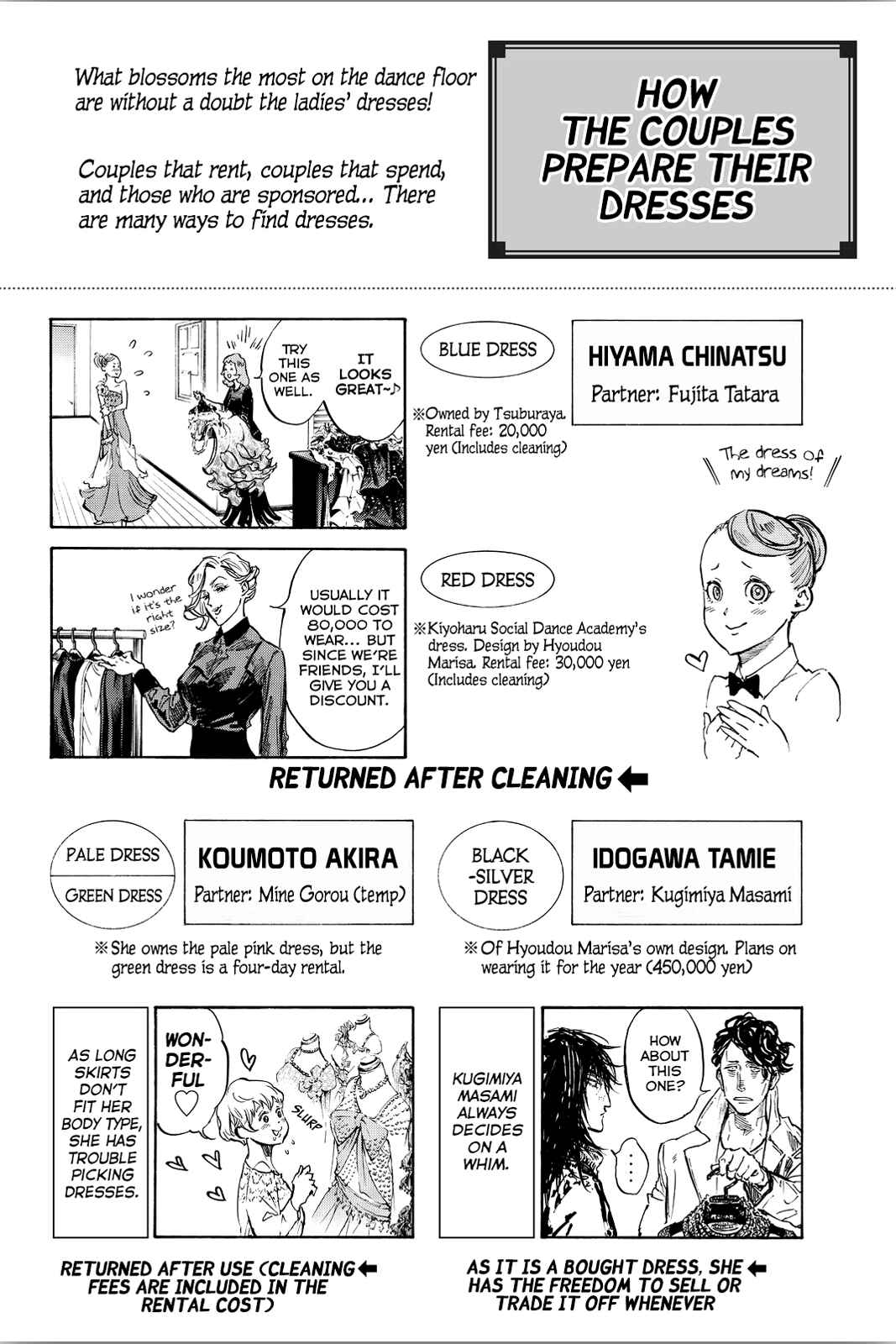 Page 12 Chapter 46.5 Welcome to the Ballroom