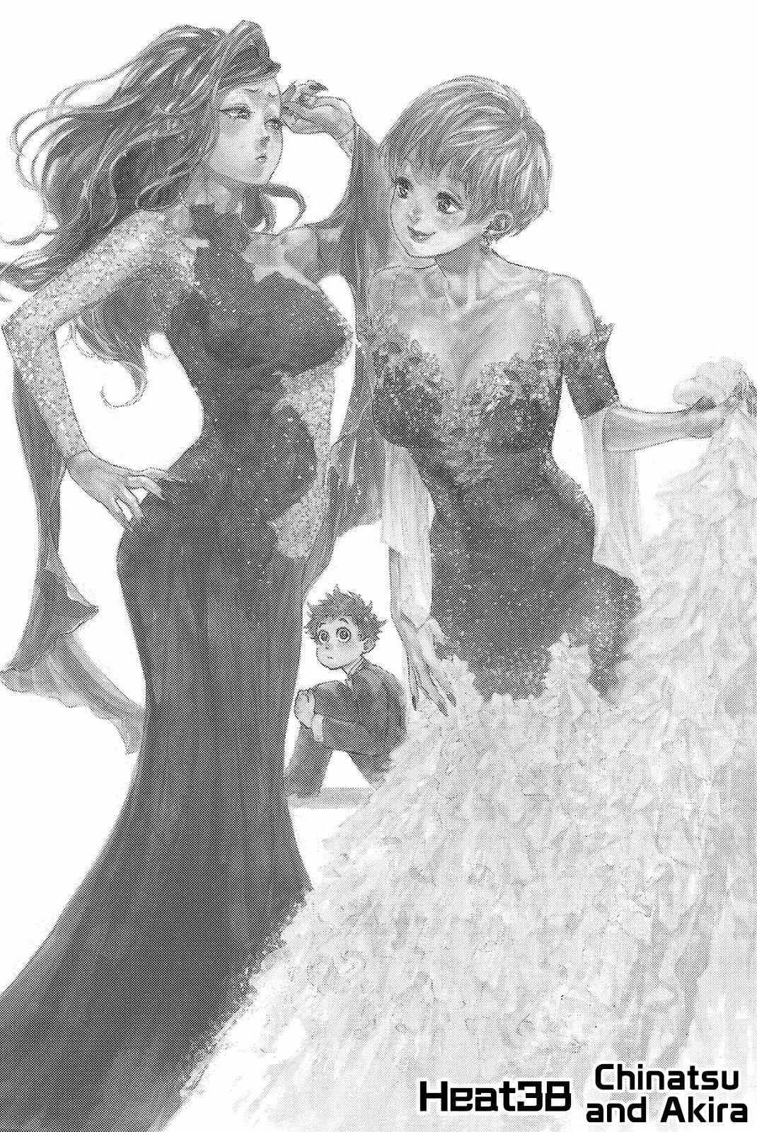Page 1 Chapter 38 Welcome to the Ballroom