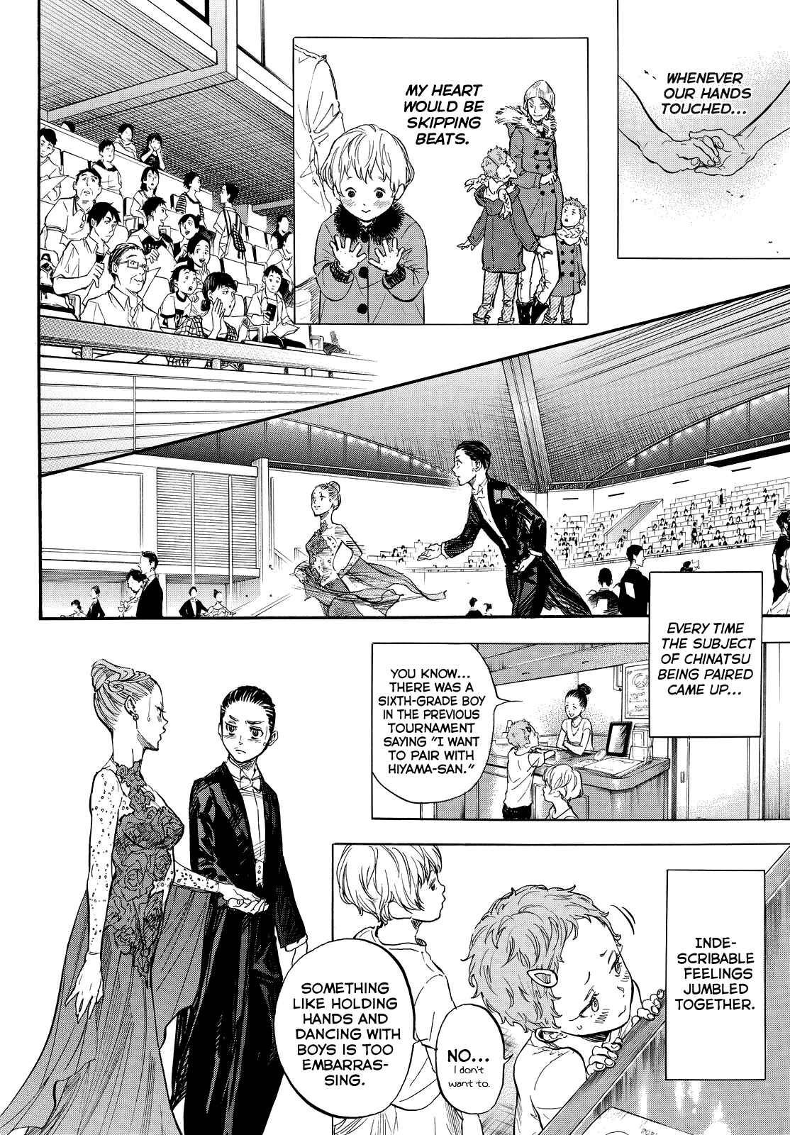 Page 19 Chapter 38 Welcome to the Ballroom