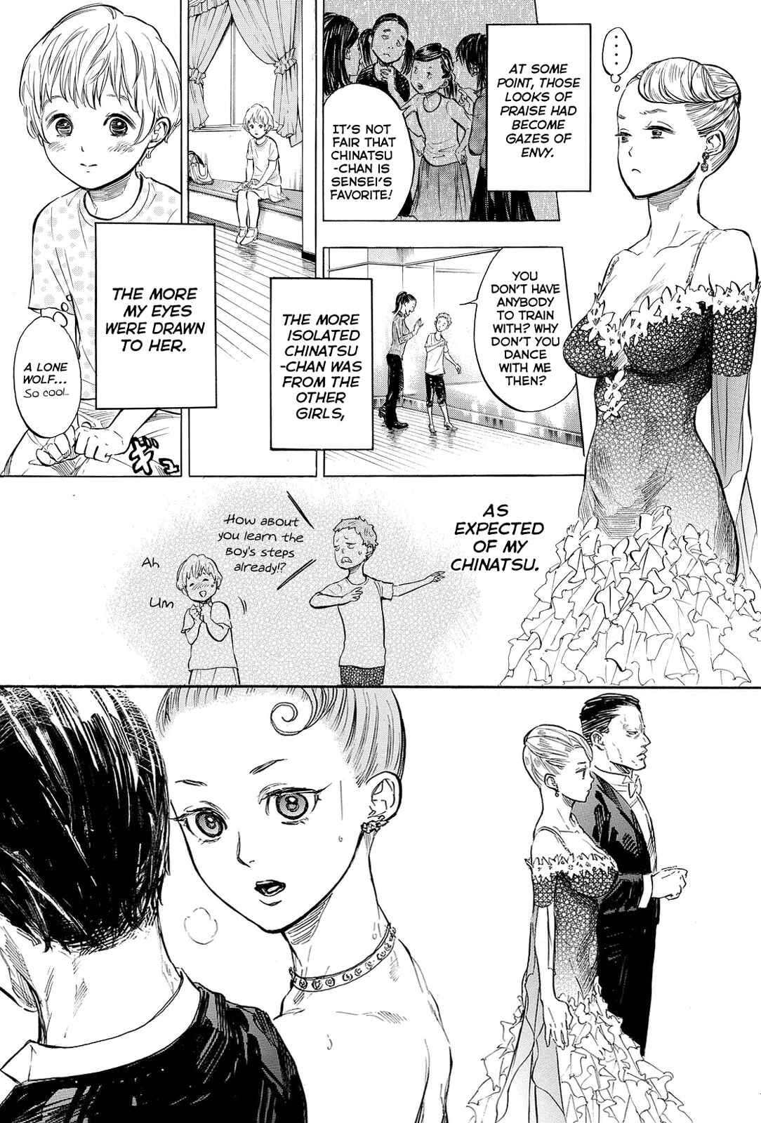Page 20 Chapter 38 Welcome to the Ballroom