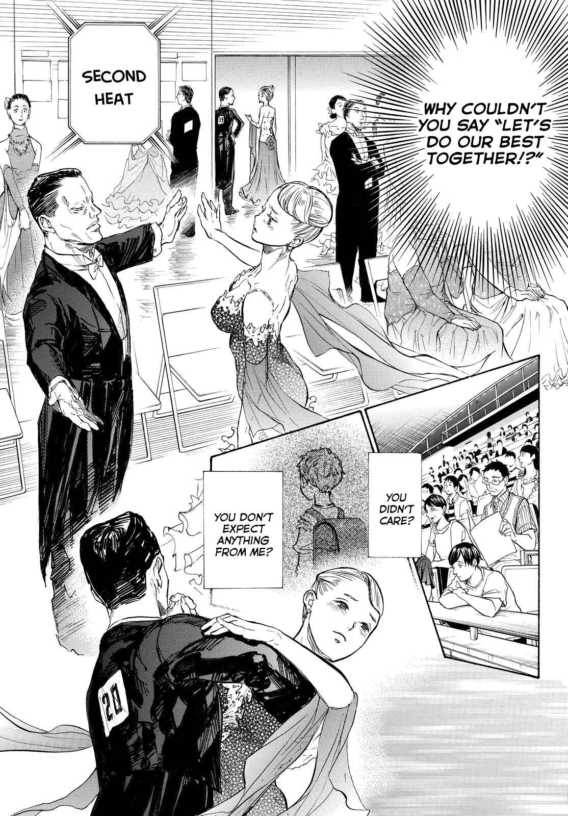 Page 24 Chapter 38 Welcome to the Ballroom