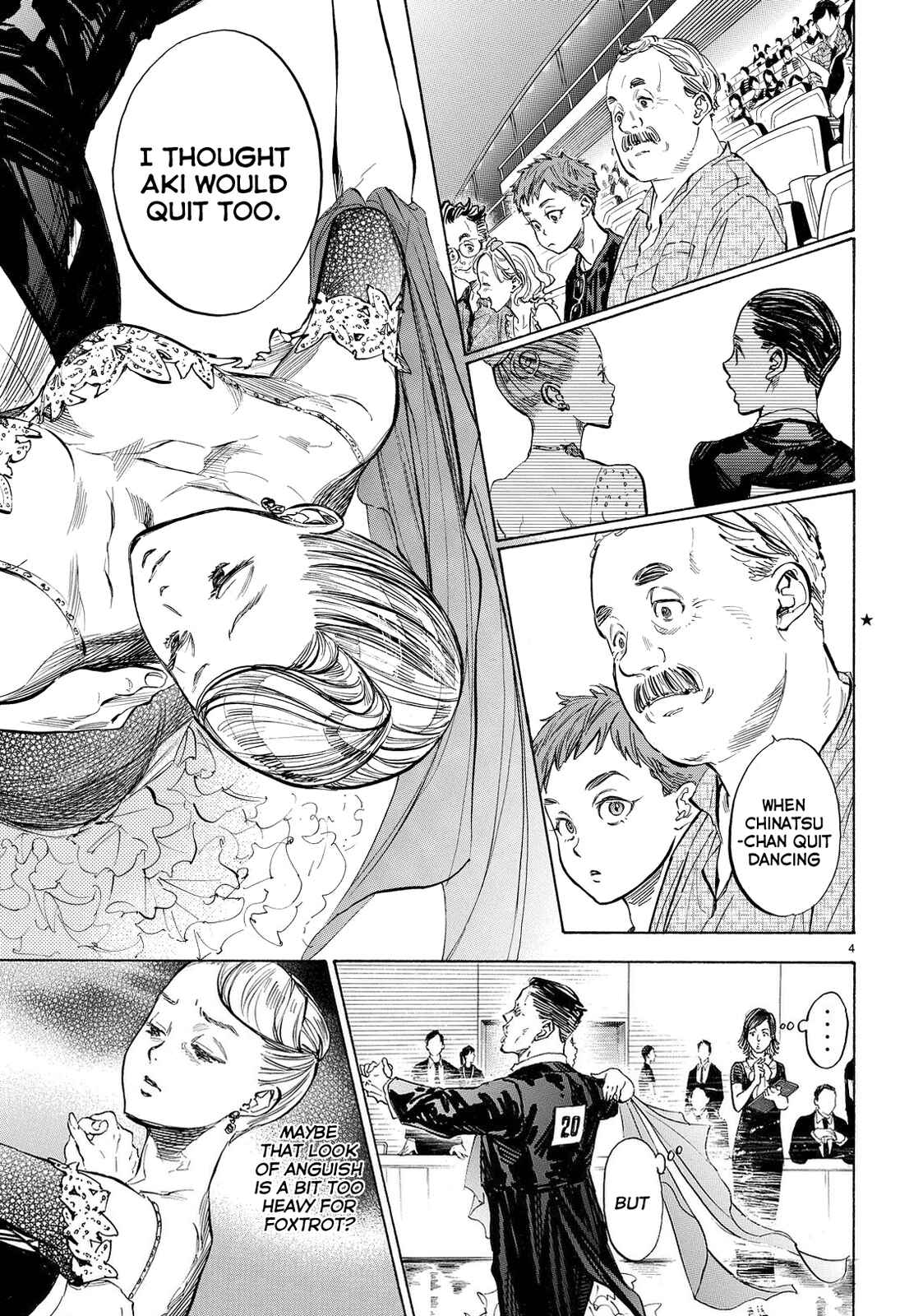 Page 26 Chapter 38 Welcome to the Ballroom