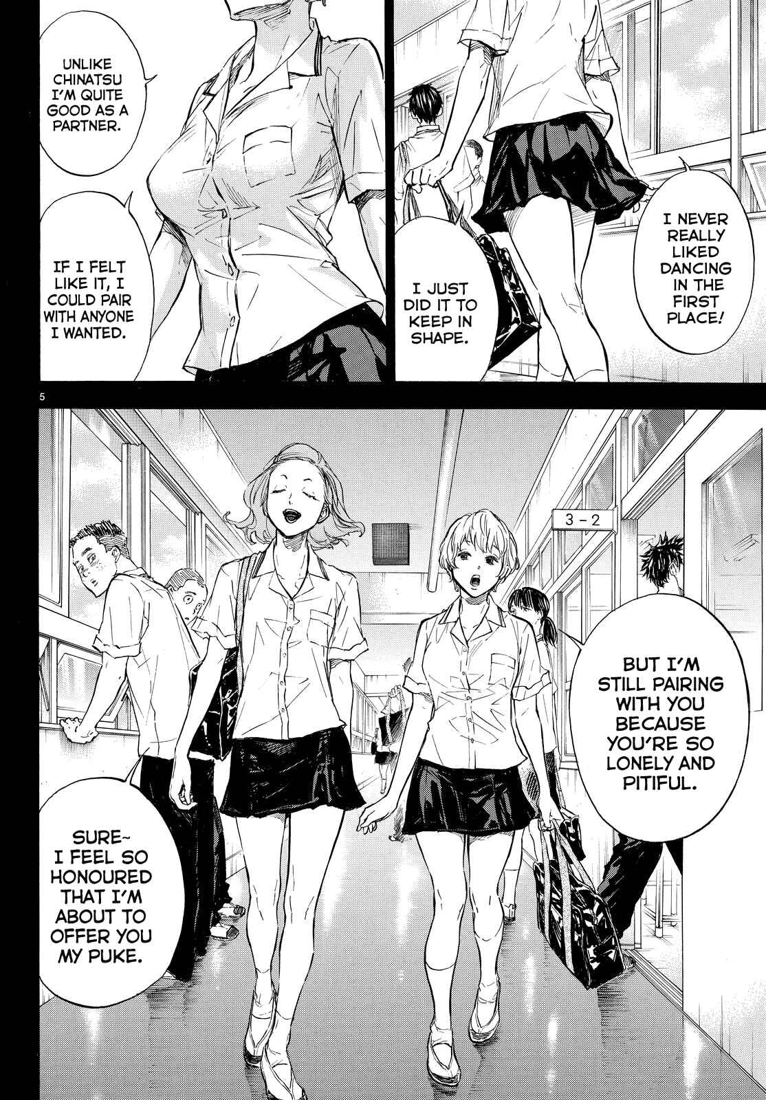 Page 27 Chapter 38 Welcome to the Ballroom
