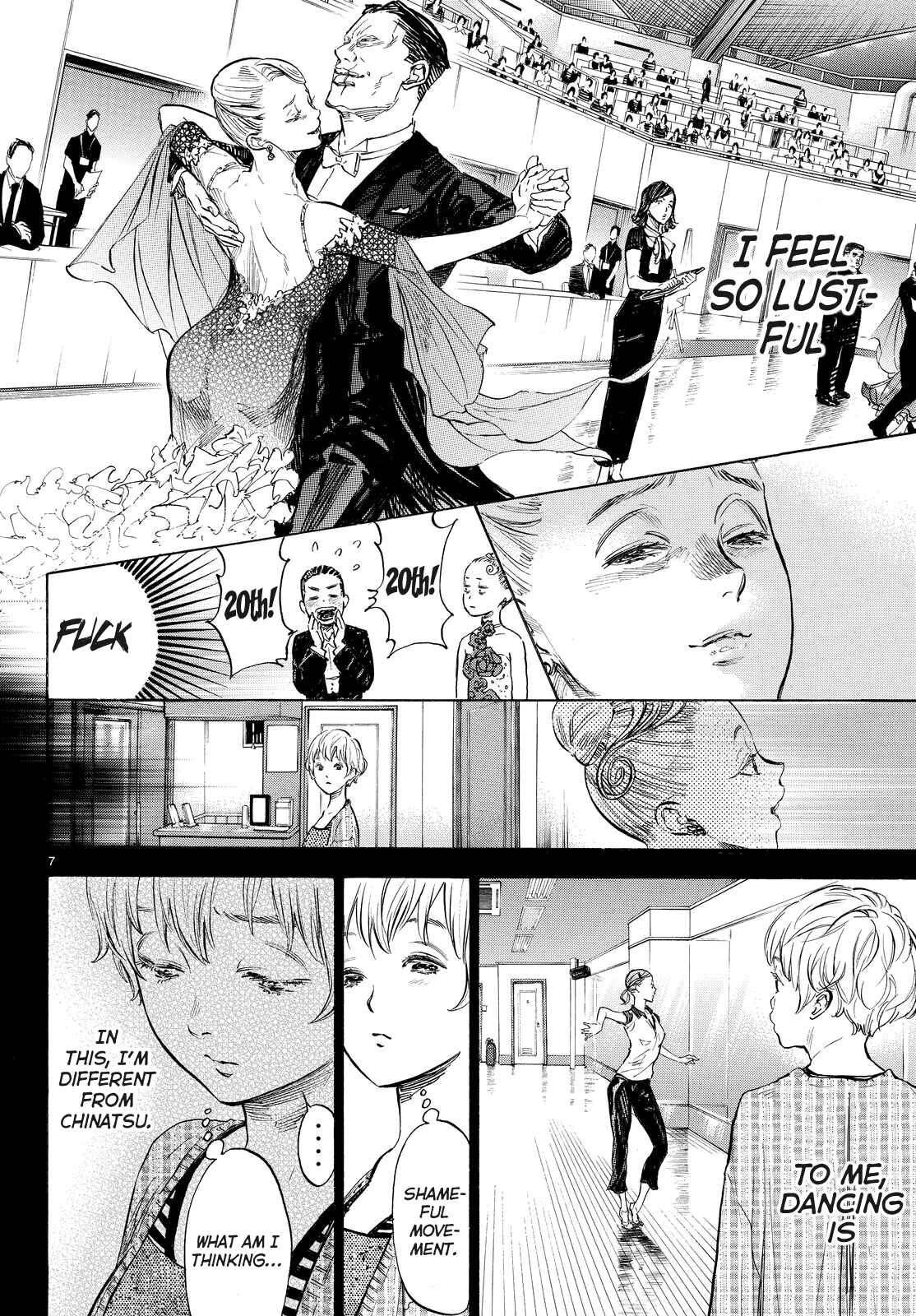 Page 29 Chapter 38 Welcome to the Ballroom