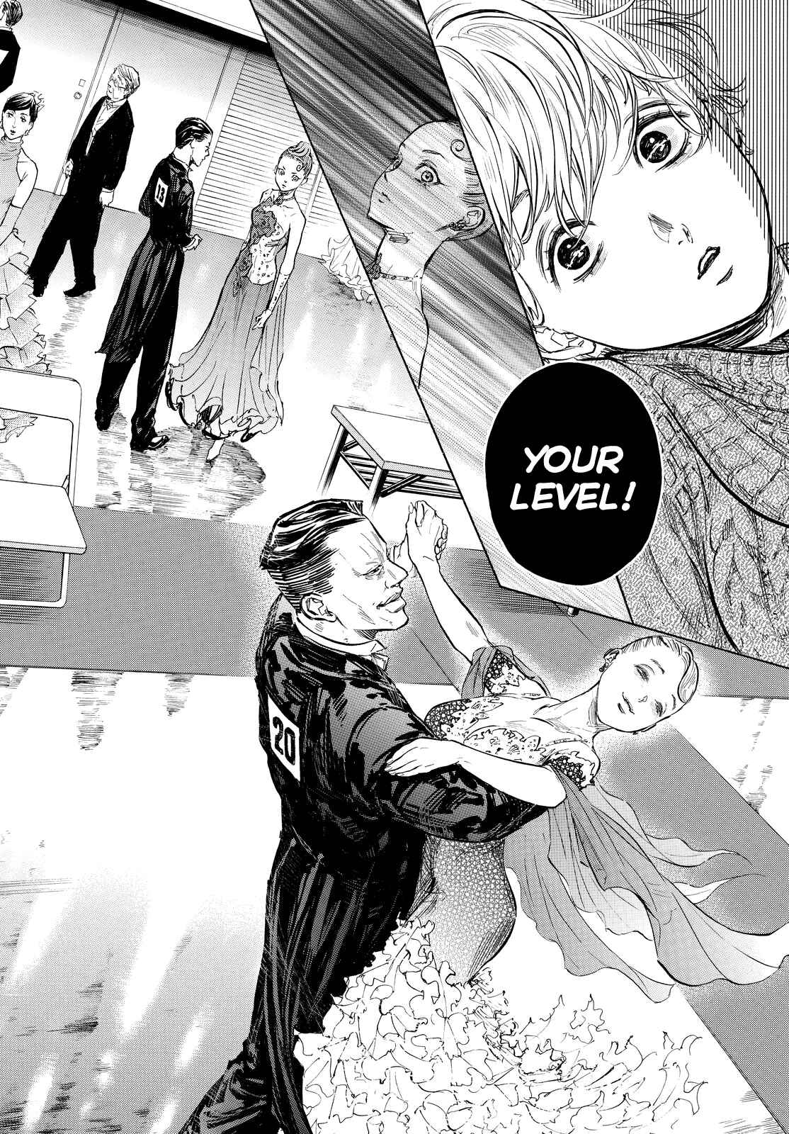 Page 31 Chapter 38 Welcome to the Ballroom