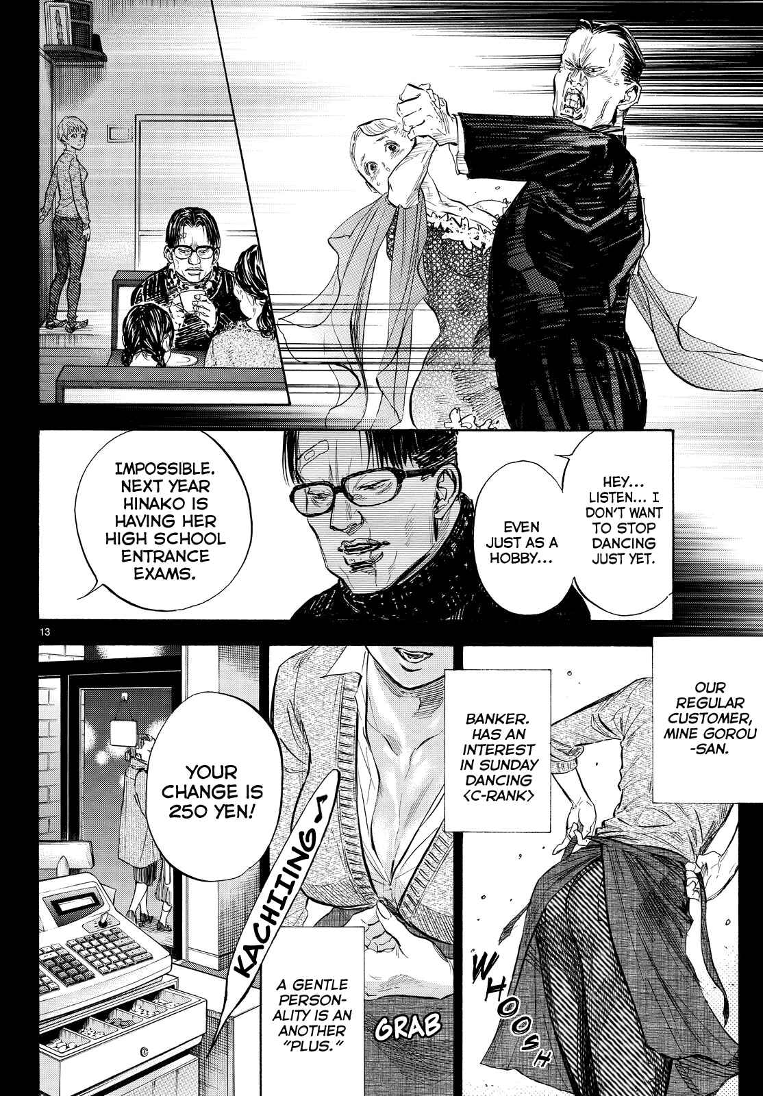 Page 35 Chapter 38 Welcome to the Ballroom