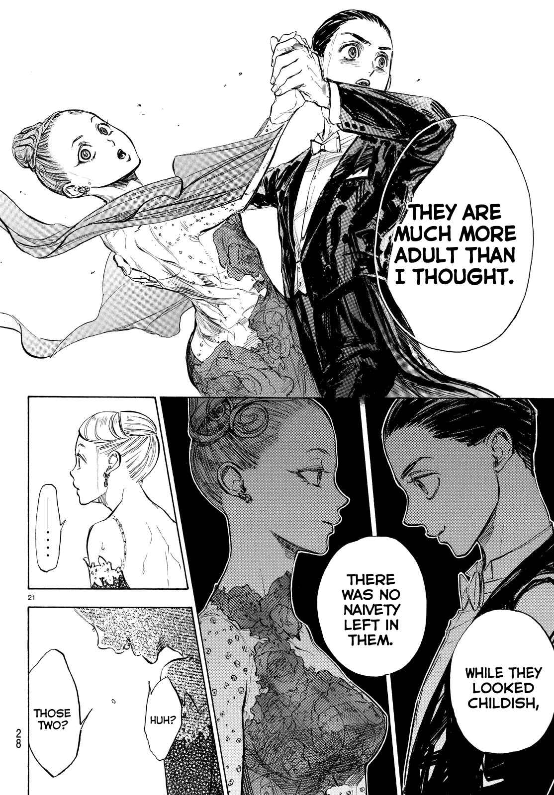 Page 43 Chapter 38 Welcome to the Ballroom