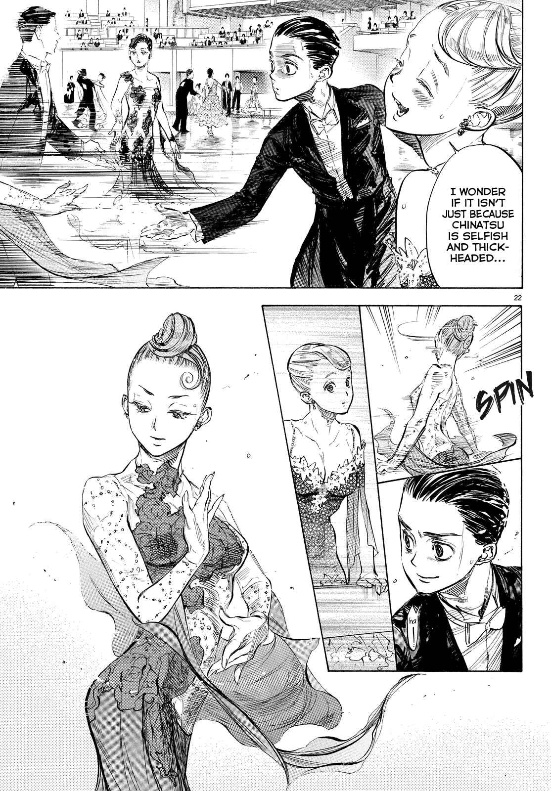 Page 44 Chapter 38 Welcome to the Ballroom