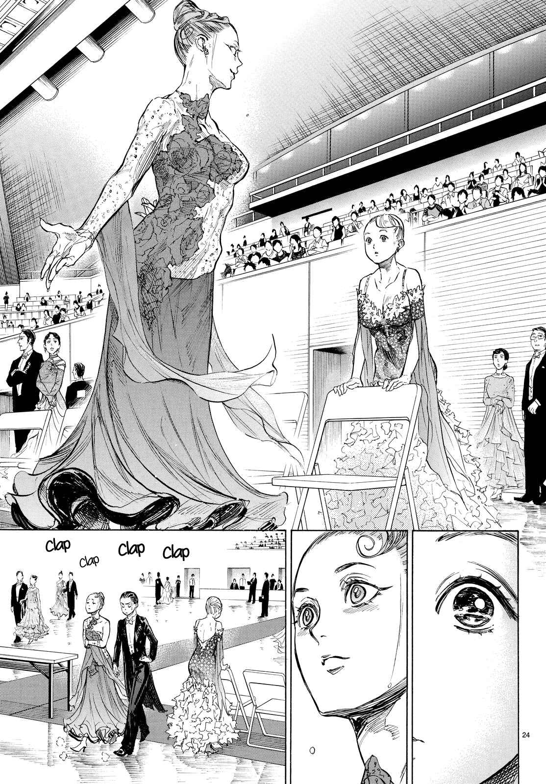 Page 46 Chapter 38 Welcome to the Ballroom