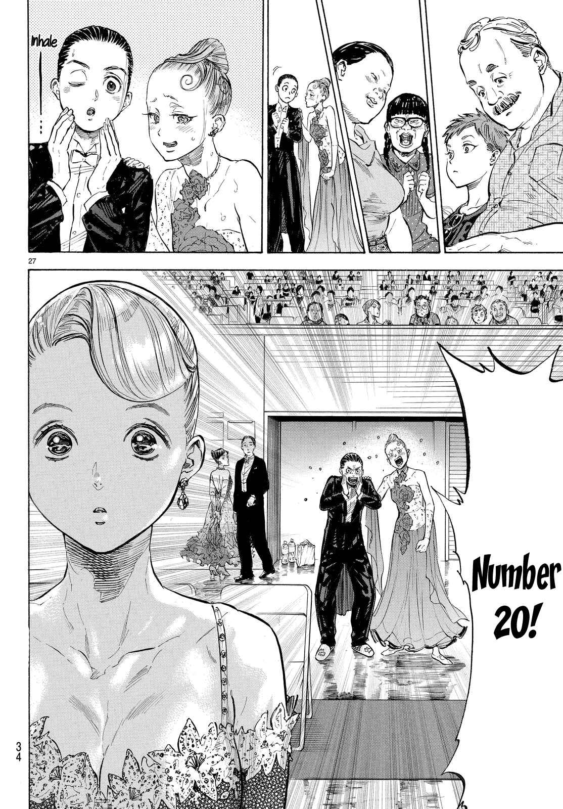 Page 49 Chapter 38 Welcome to the Ballroom
