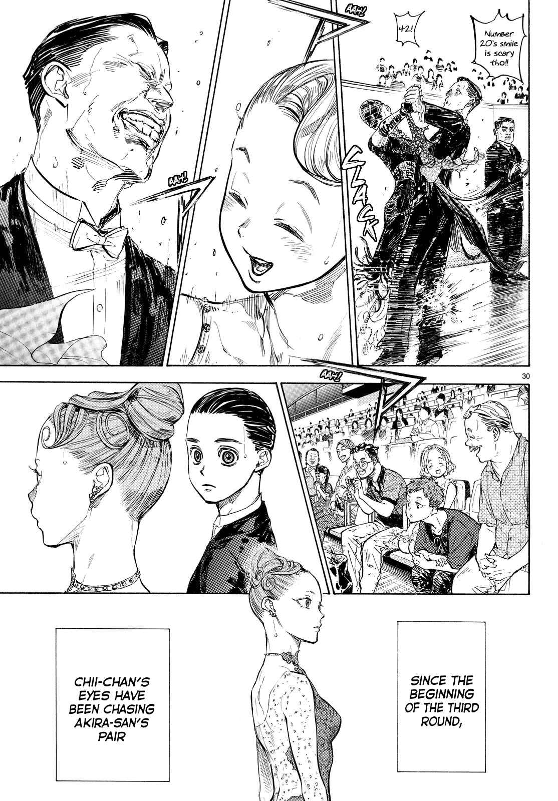 Page 52 Chapter 38 Welcome to the Ballroom