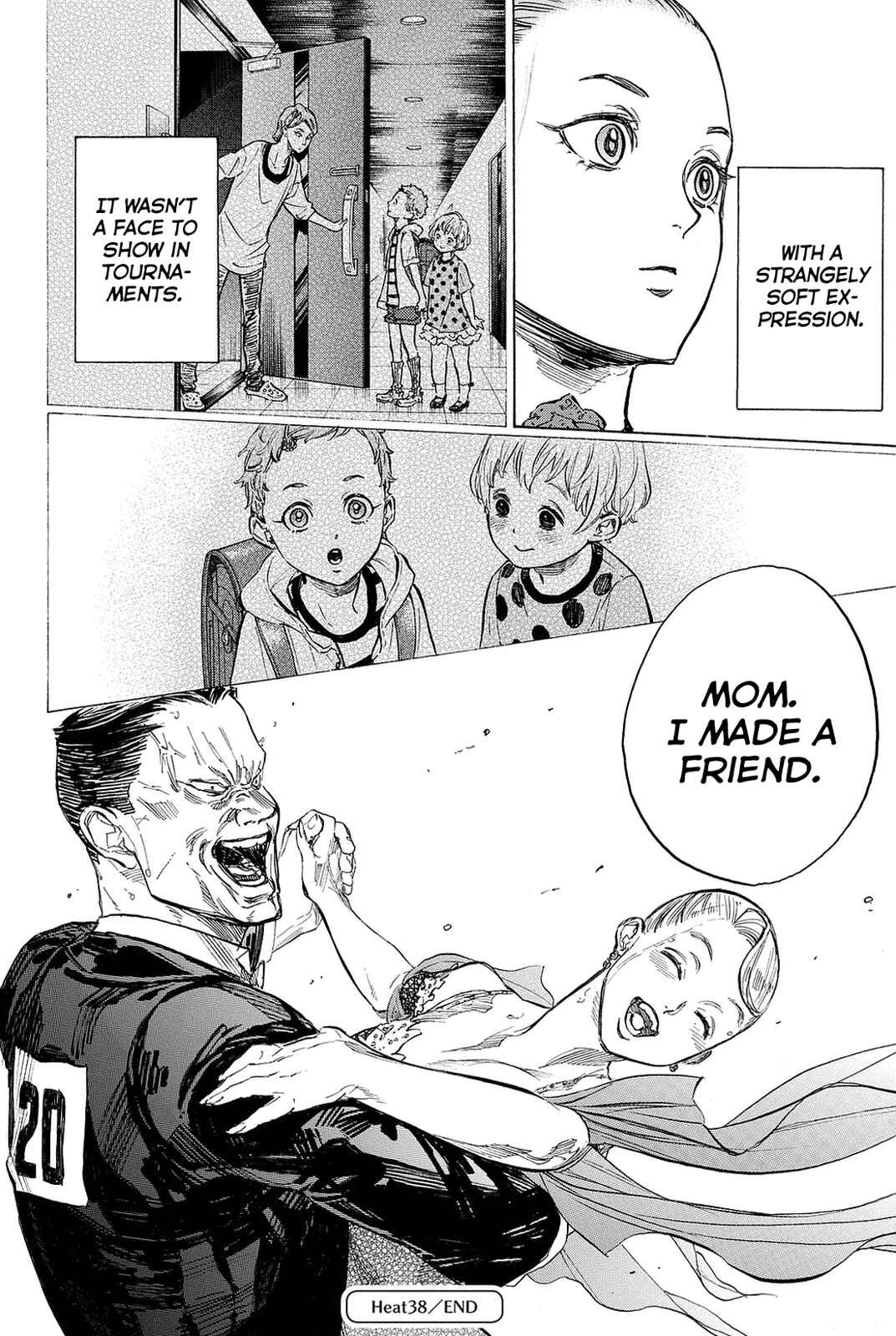Page 53 Chapter 38 Welcome to the Ballroom