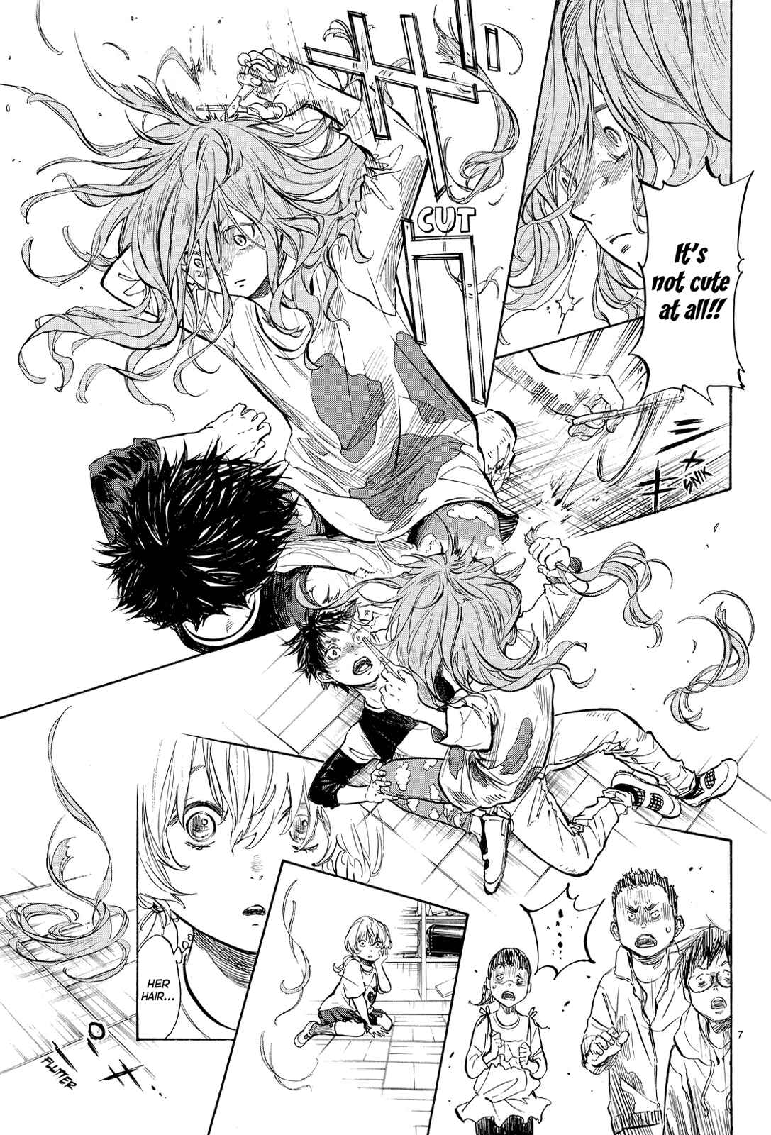 Page 8 Chapter 38 Welcome to the Ballroom