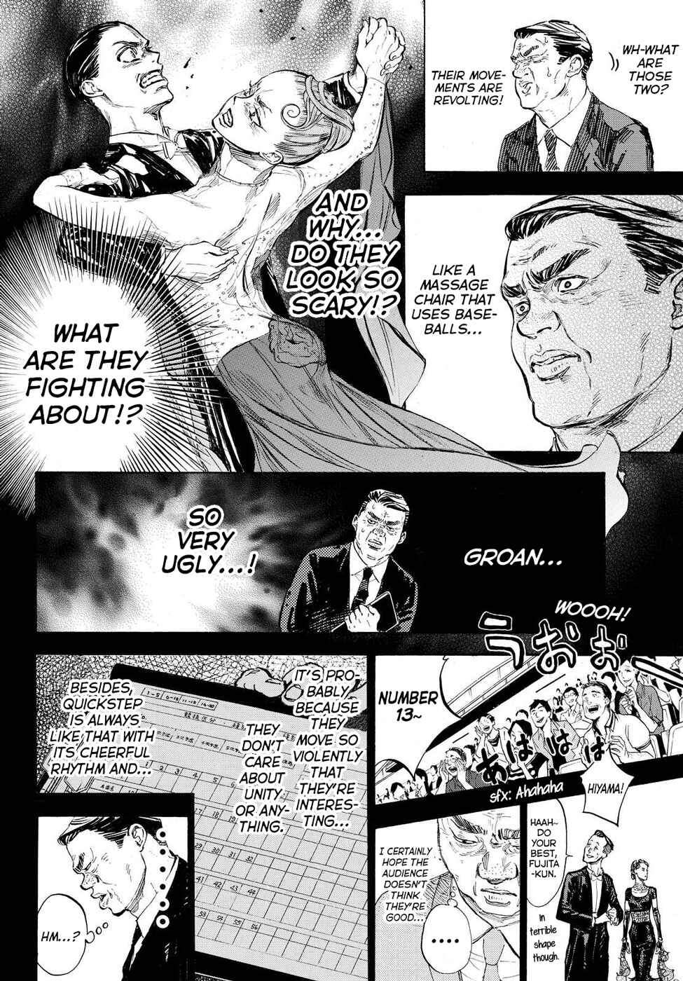 Page 10 Chapter 37 Welcome to the Ballroom