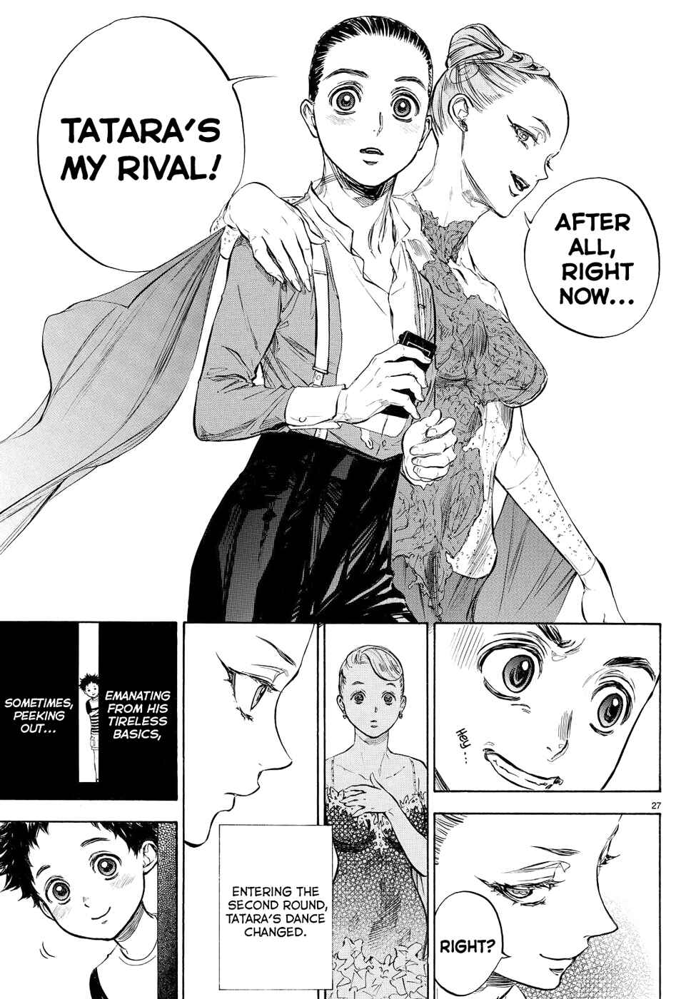 Page 15 Chapter 37 Welcome to the Ballroom