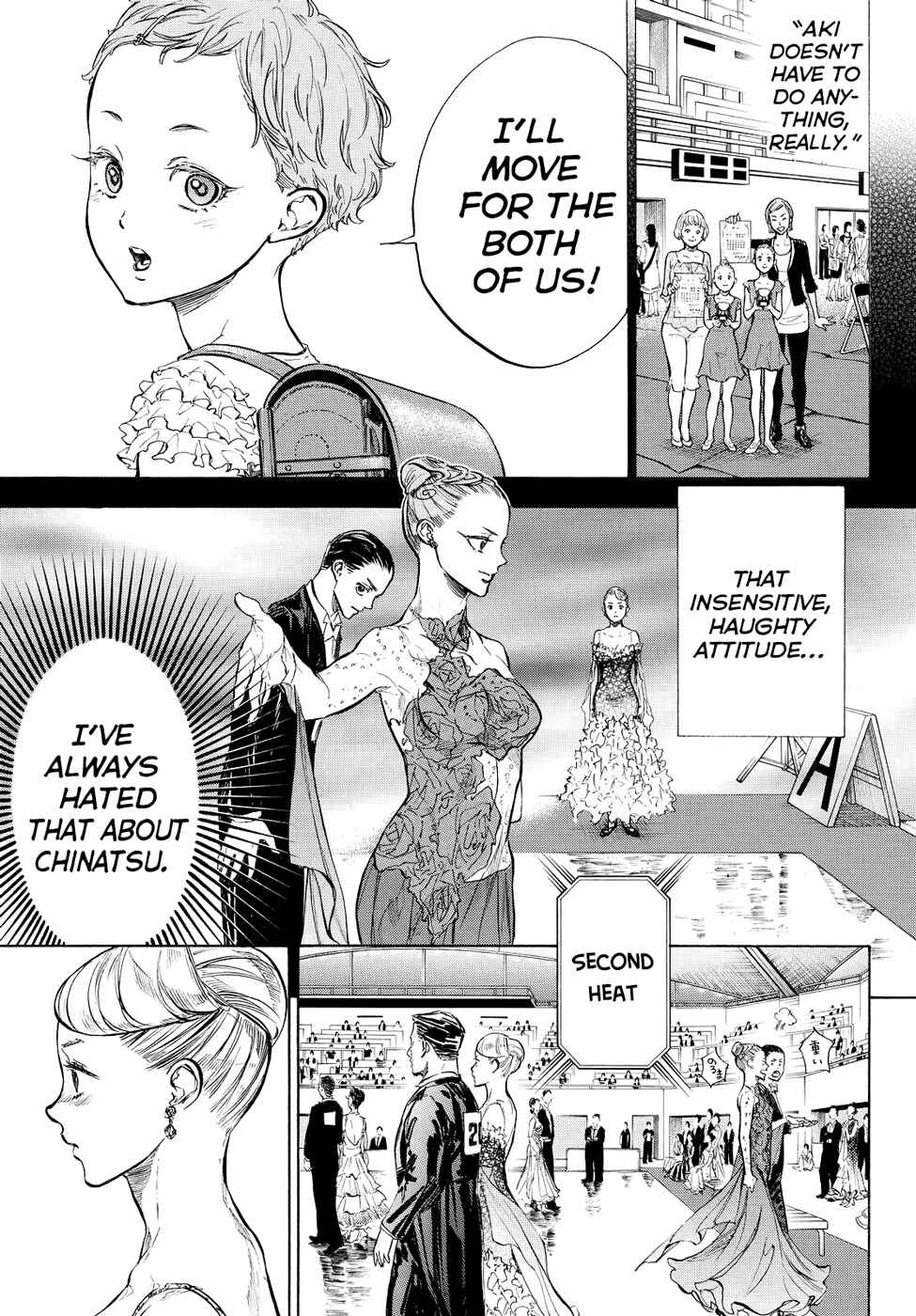 Page 17 Chapter 37 Welcome to the Ballroom