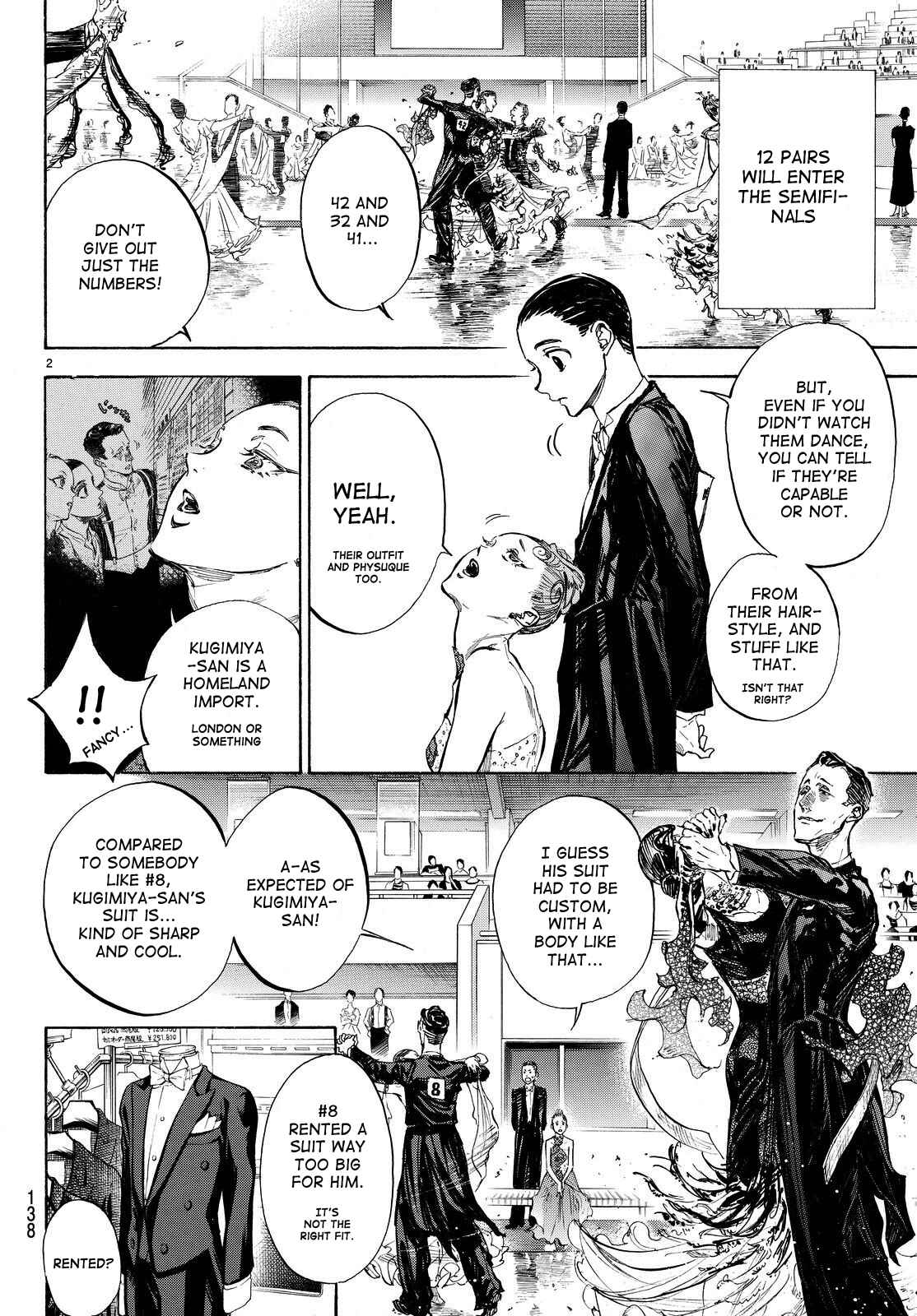 Page 20 Chapter 37 Welcome to the Ballroom