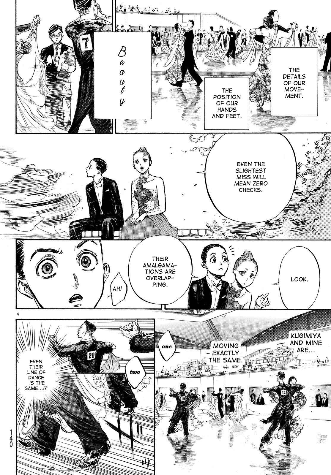 Page 22 Chapter 37 Welcome to the Ballroom