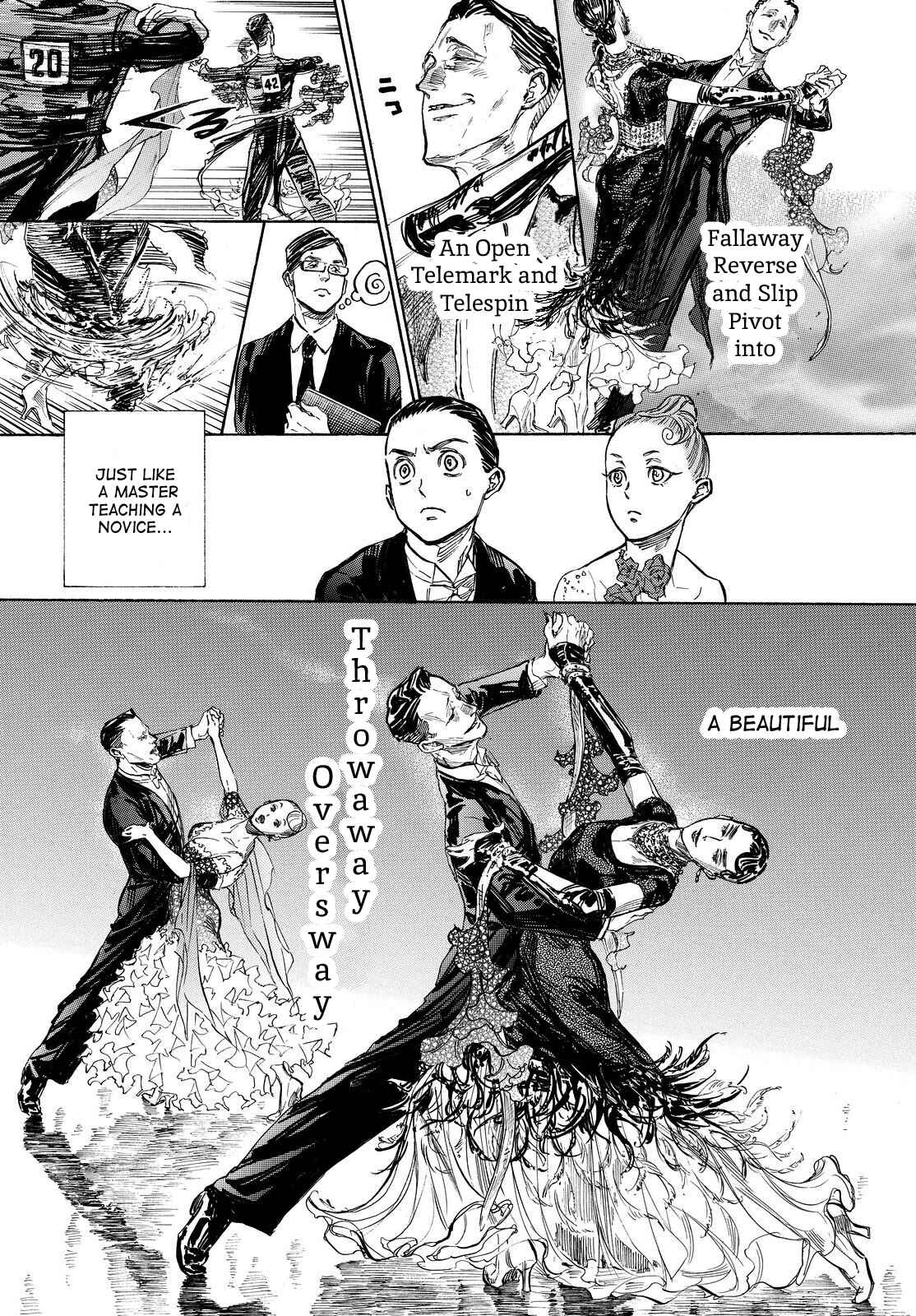 Page 23 Chapter 37 Welcome to the Ballroom