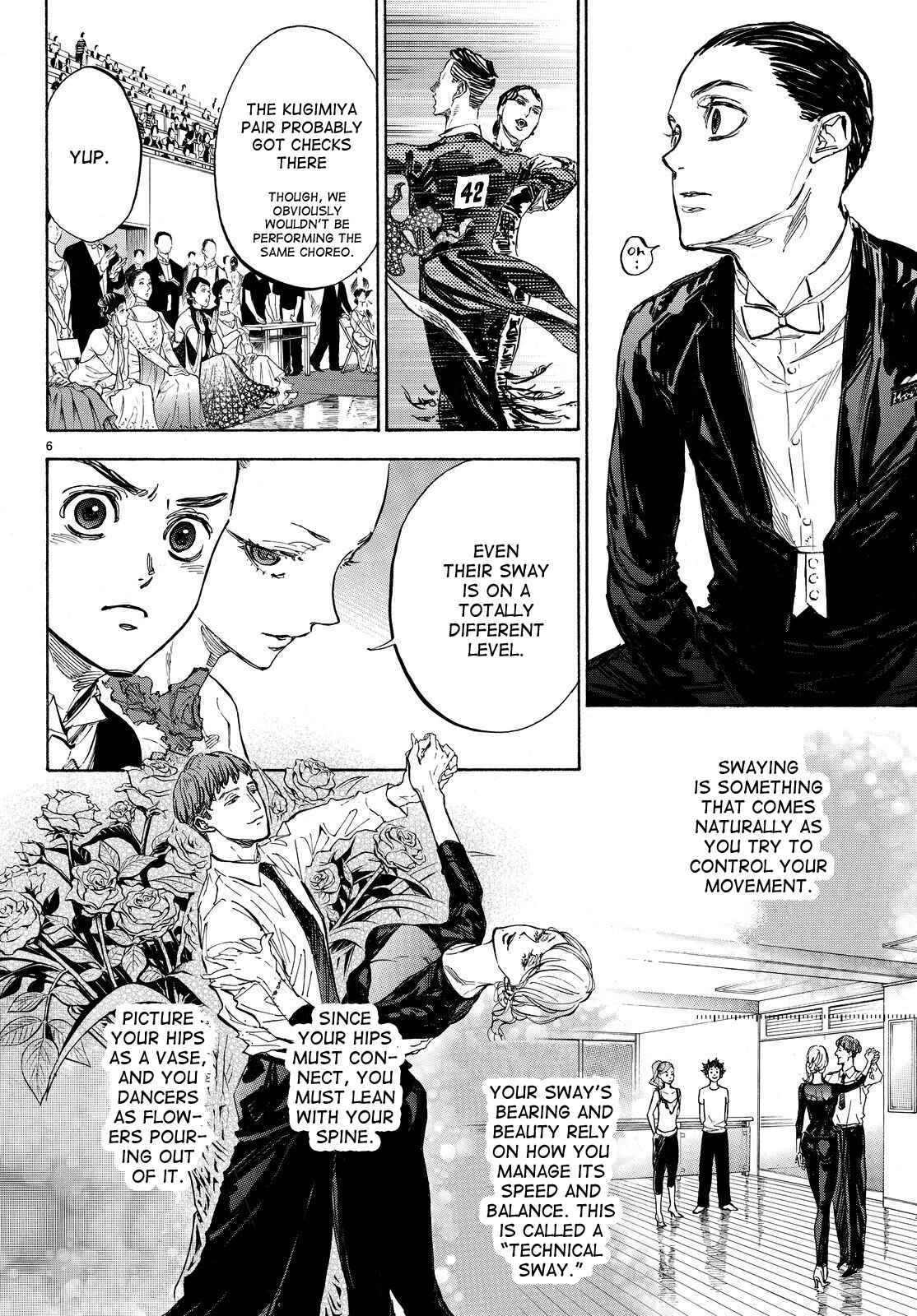 Page 24 Chapter 37 Welcome to the Ballroom