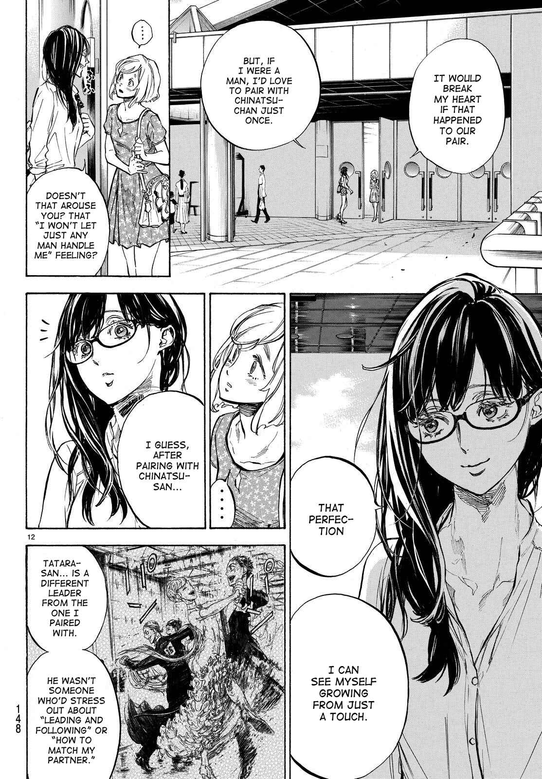Page 30 Chapter 37 Welcome to the Ballroom