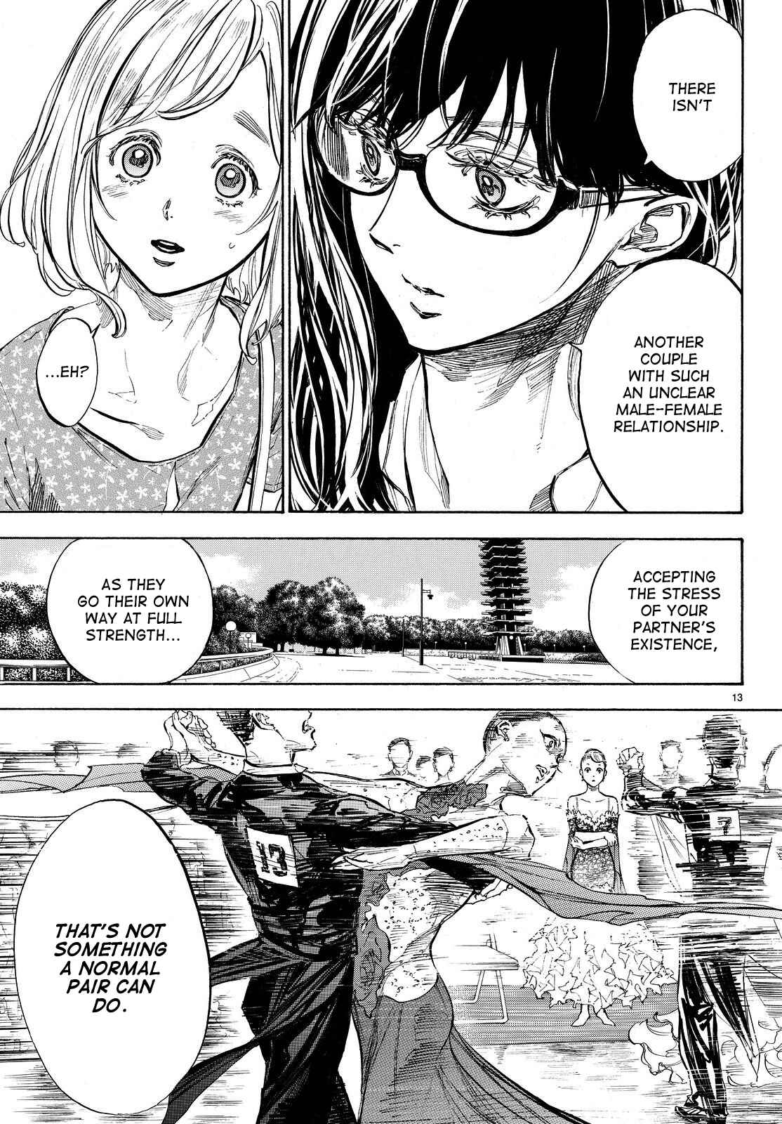 Page 31 Chapter 37 Welcome to the Ballroom