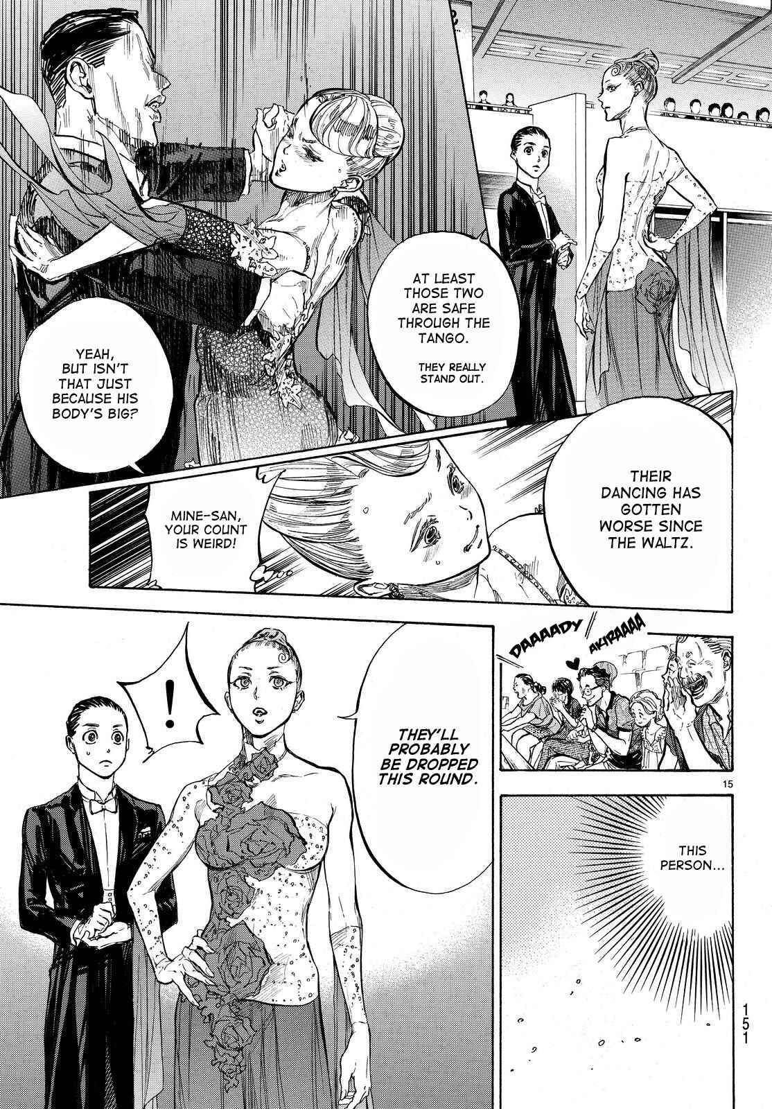 Page 33 Chapter 37 Welcome to the Ballroom