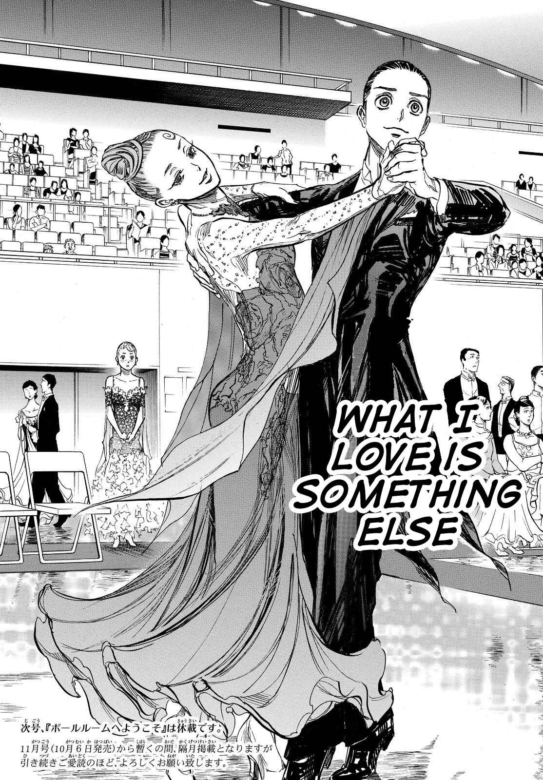 Page 37 Chapter 37 Welcome to the Ballroom