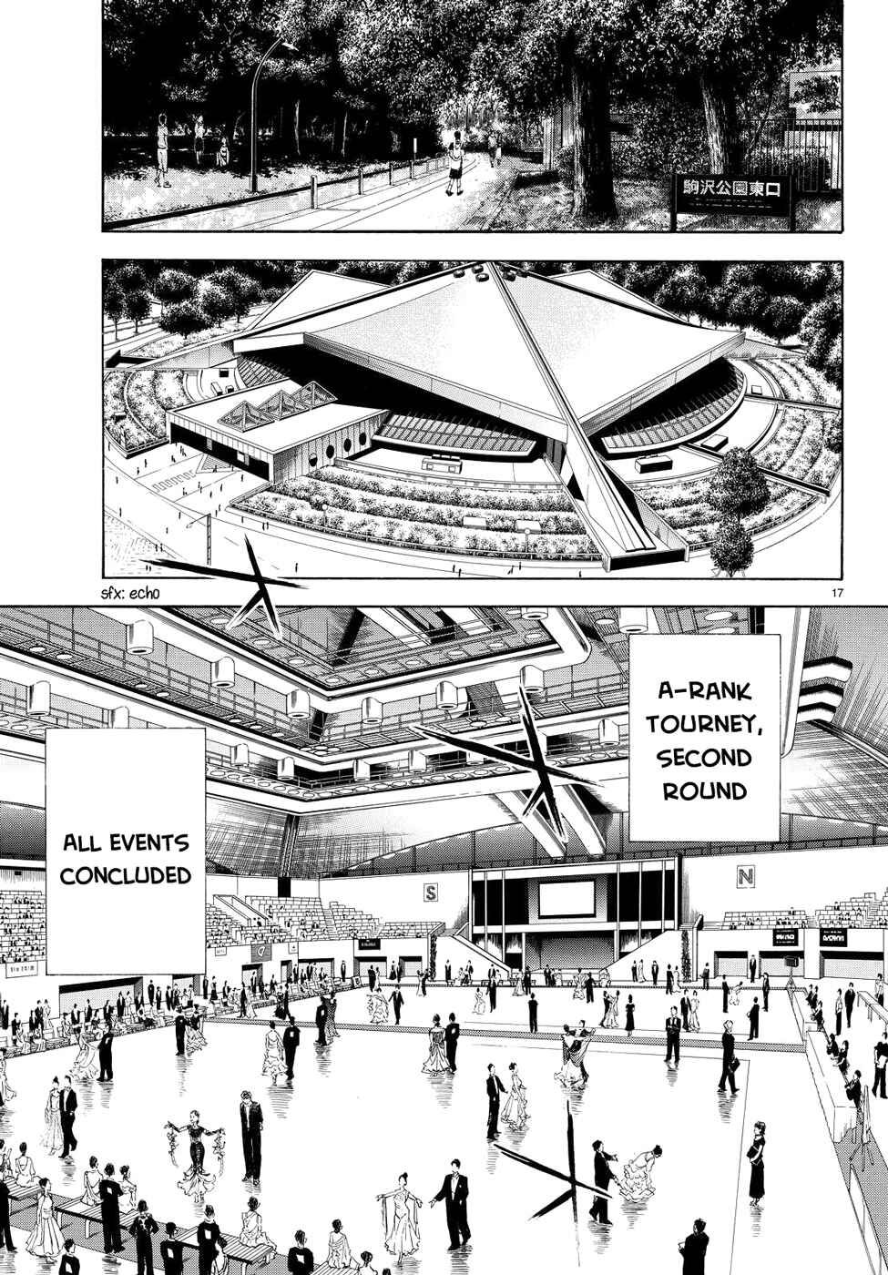 Page 5 Chapter 37 Welcome to the Ballroom